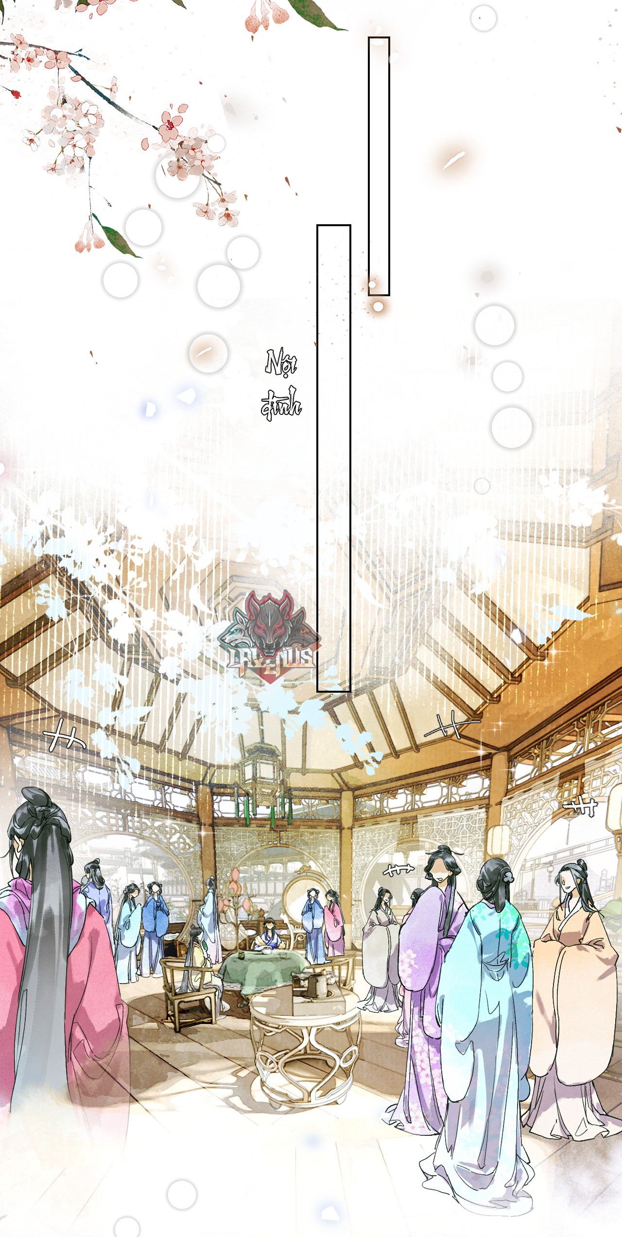 đọc truyện Mãn Thuyền Thanh Mộng Áp Tinh Hà  Chương 15 ảnh 28 tại Thiên Thai Truyện