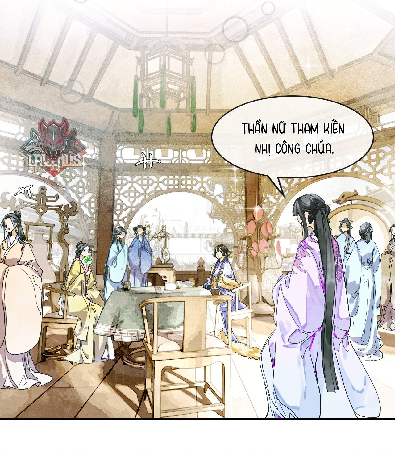 đọc truyện Mãn Thuyền Thanh Mộng Áp Tinh Hà  Chương 15 ảnh 29 tại Thiên Thai Truyện