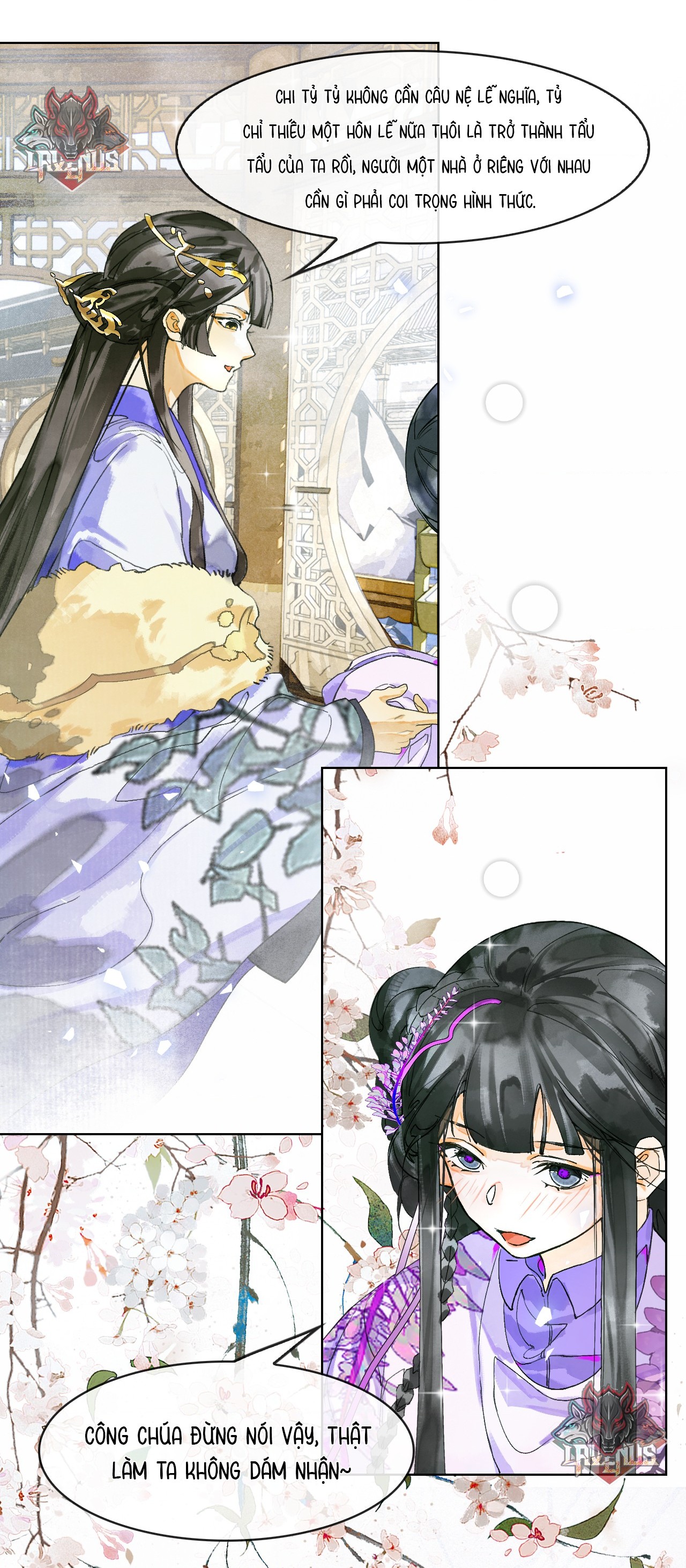 đọc truyện Mãn Thuyền Thanh Mộng Áp Tinh Hà  Chương 15 ảnh 30 tại Thiên Thai Truyện