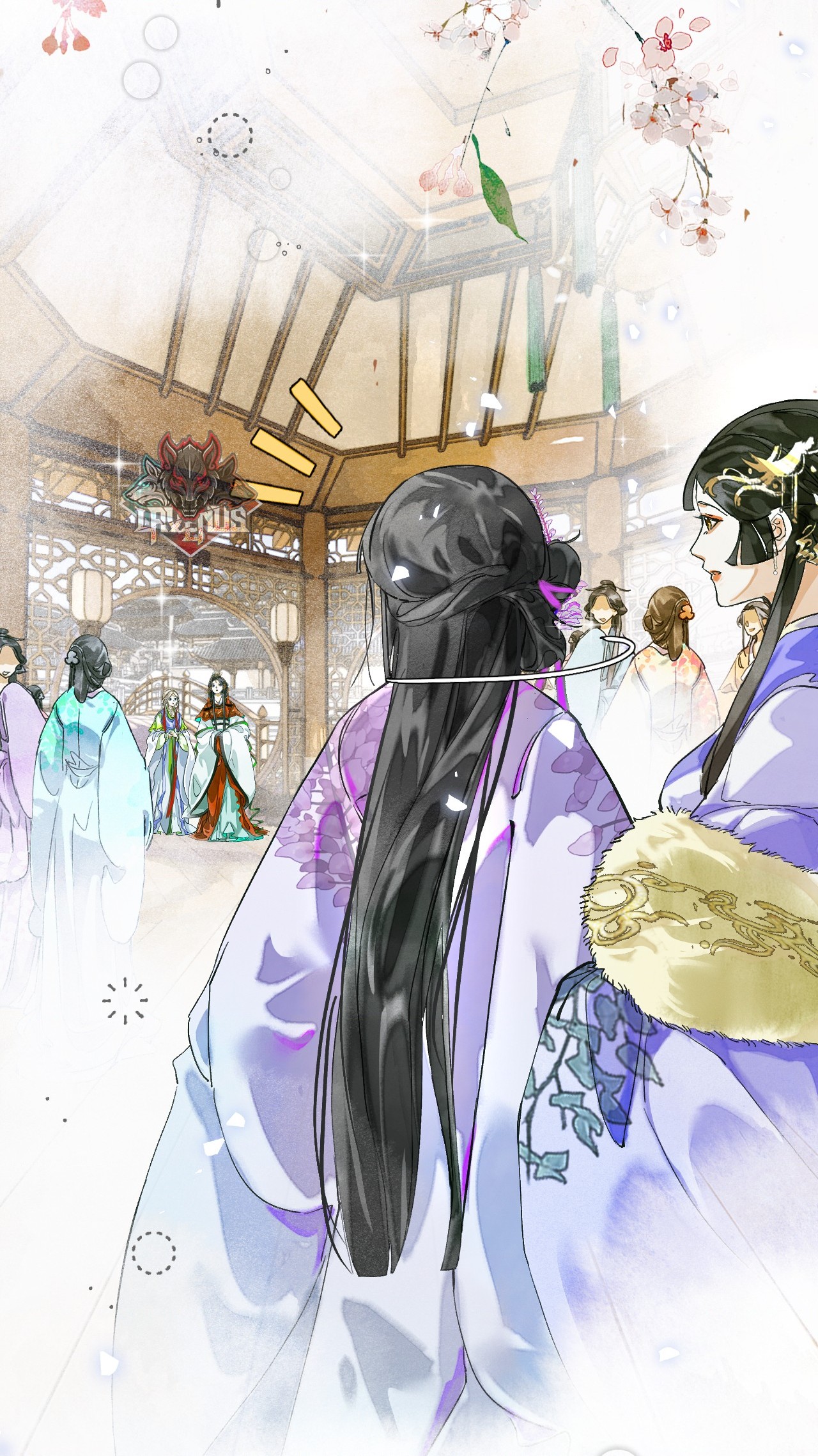 đọc truyện Mãn Thuyền Thanh Mộng Áp Tinh Hà  Chương 15 ảnh 31 tại Thiên Thai Truyện