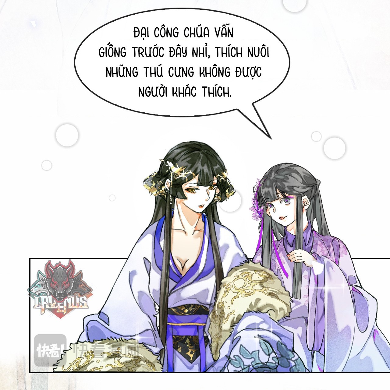 đọc truyện Mãn Thuyền Thanh Mộng Áp Tinh Hà  Chương 15 ảnh 32 tại Thiên Thai Truyện