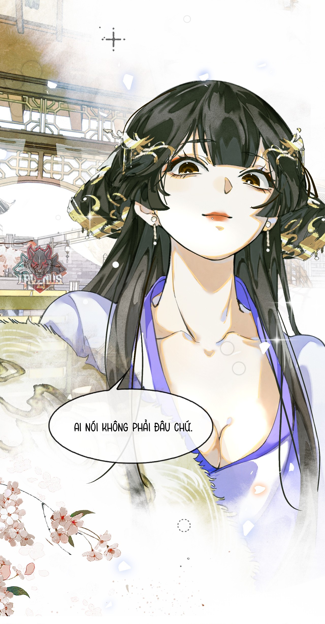 đọc truyện Mãn Thuyền Thanh Mộng Áp Tinh Hà  Chương 15 ảnh 33 tại Thiên Thai Truyện