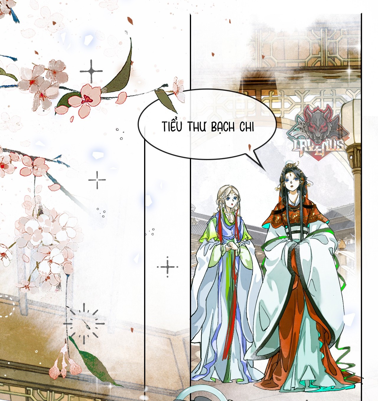 đọc truyện Mãn Thuyền Thanh Mộng Áp Tinh Hà  Chương 15 ảnh 34 tại Thiên Thai Truyện