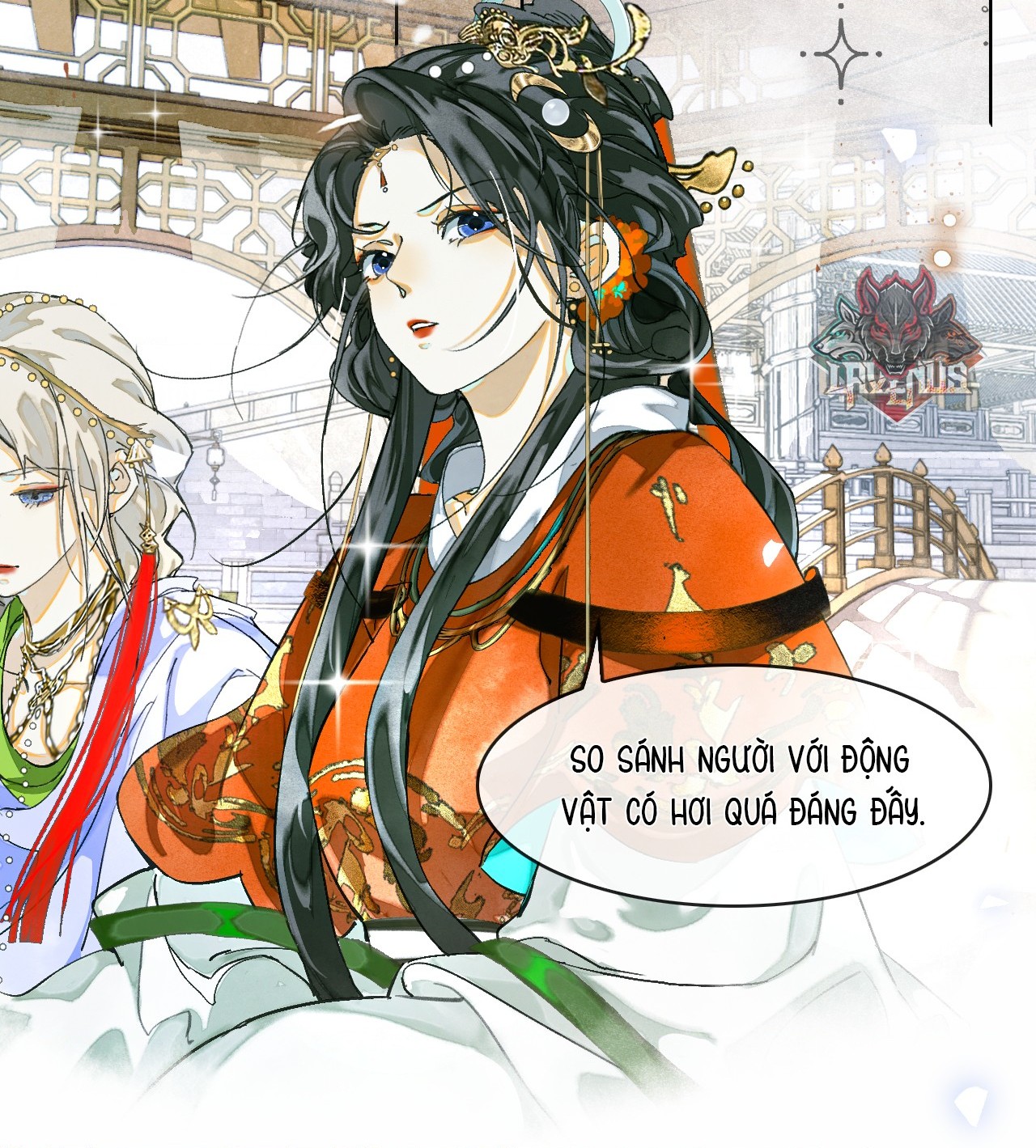 đọc truyện Mãn Thuyền Thanh Mộng Áp Tinh Hà  Chương 15 ảnh 35 tại Thiên Thai Truyện