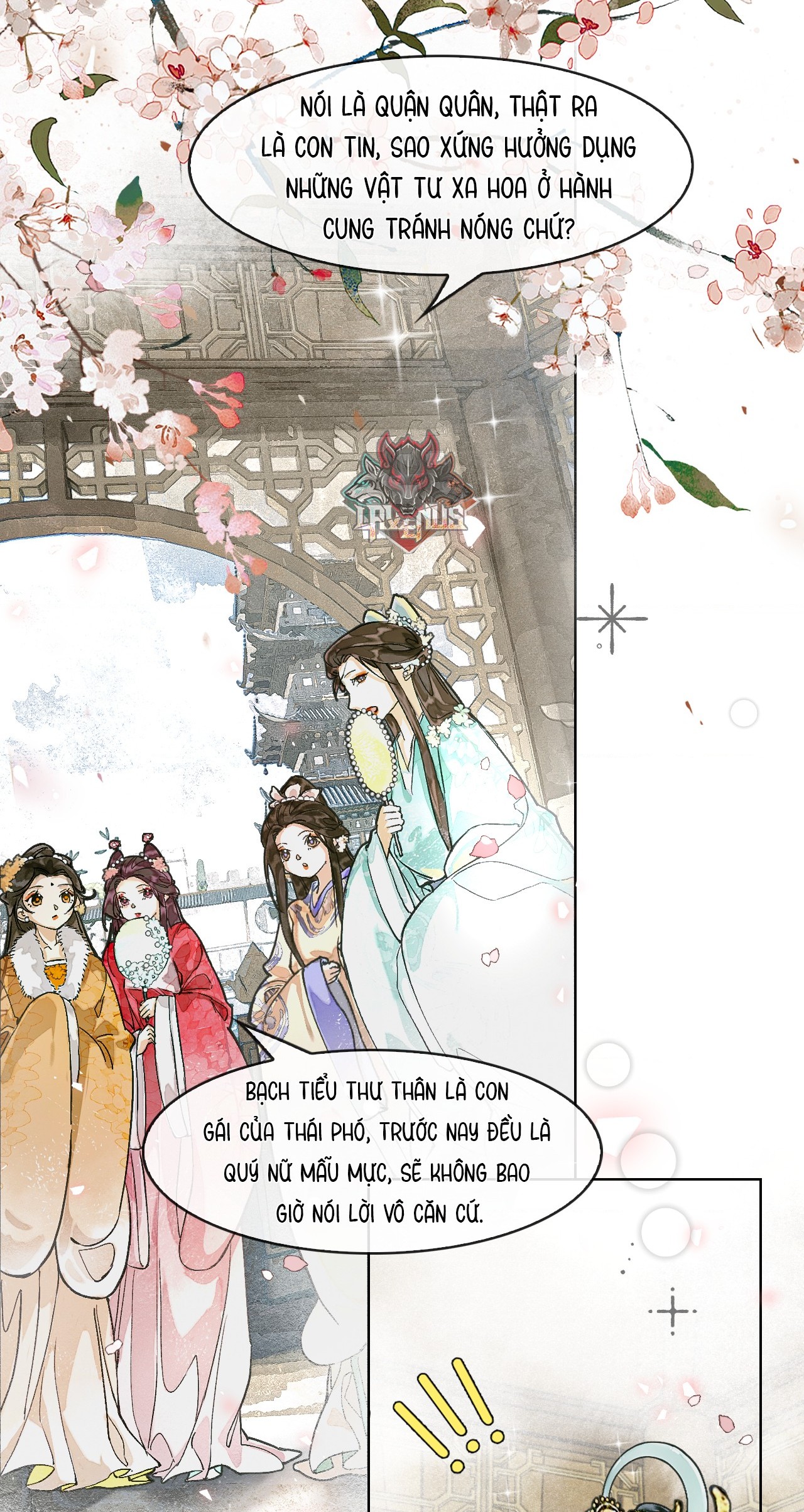 đọc truyện Mãn Thuyền Thanh Mộng Áp Tinh Hà  Chương 15 ảnh 38 tại Thiên Thai Truyện