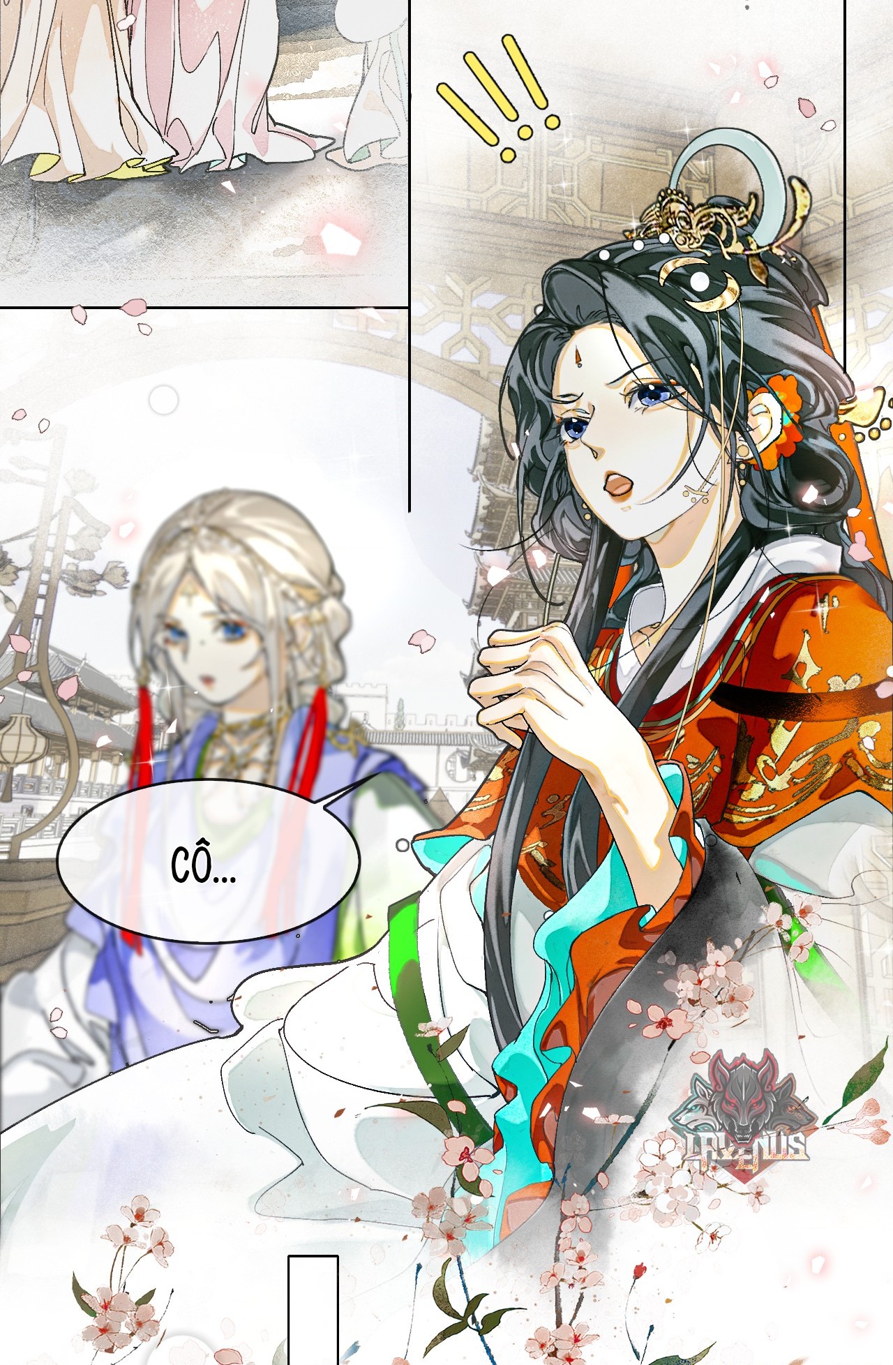 đọc truyện Mãn Thuyền Thanh Mộng Áp Tinh Hà  Chương 15 ảnh 39 tại Thiên Thai Truyện