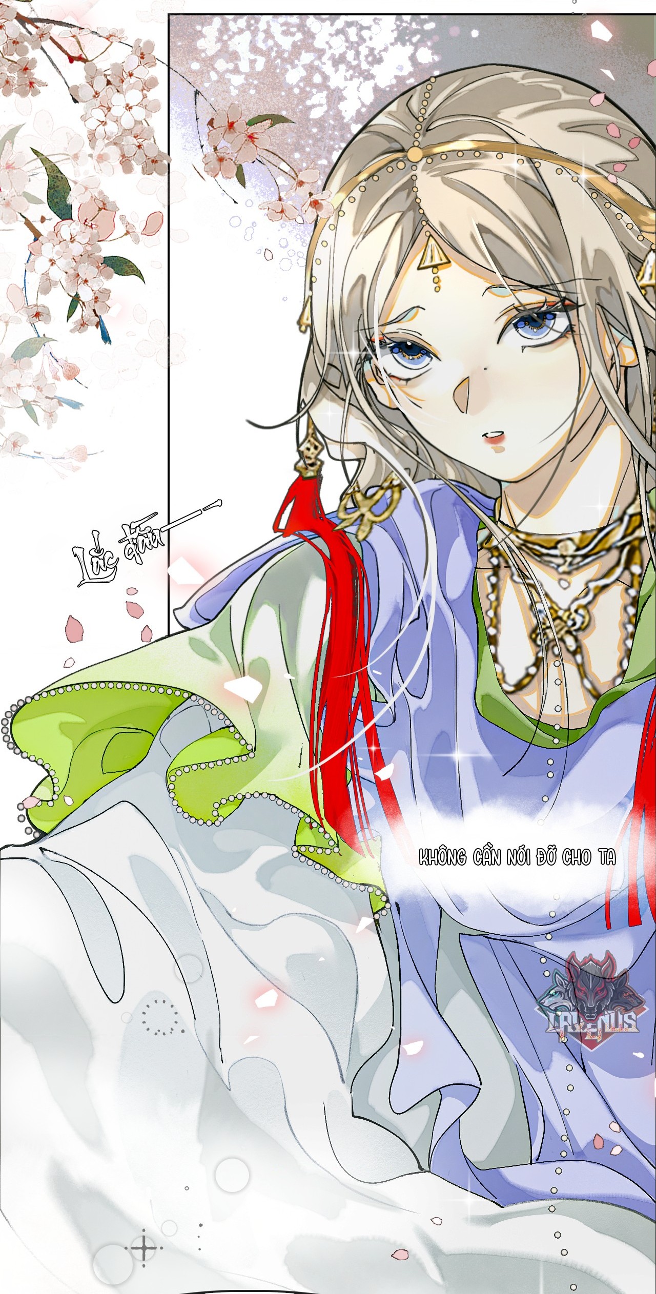 đọc truyện Mãn Thuyền Thanh Mộng Áp Tinh Hà  Chương 15 ảnh 41 tại Thiên Thai Truyện