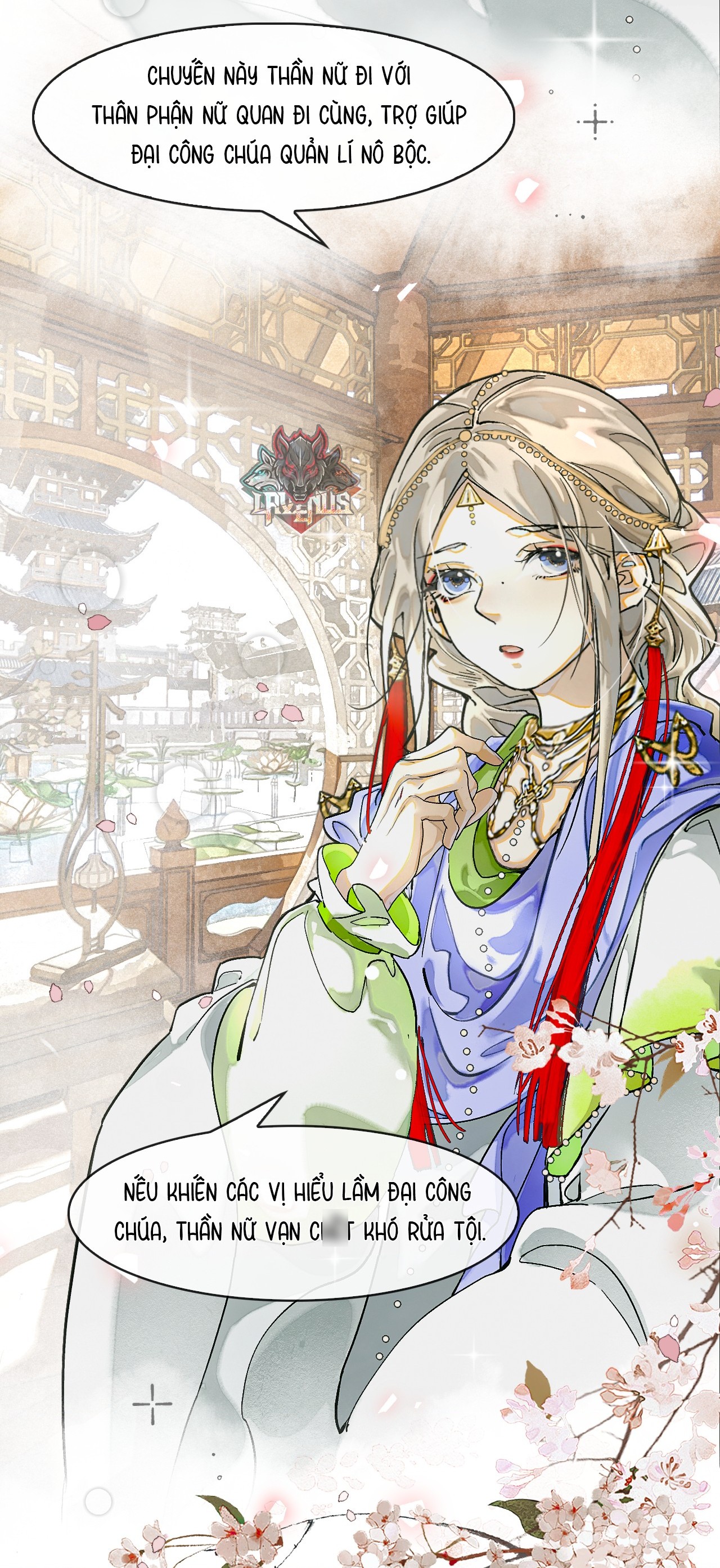 đọc truyện Mãn Thuyền Thanh Mộng Áp Tinh Hà  Chương 15 ảnh 42 tại Thiên Thai Truyện