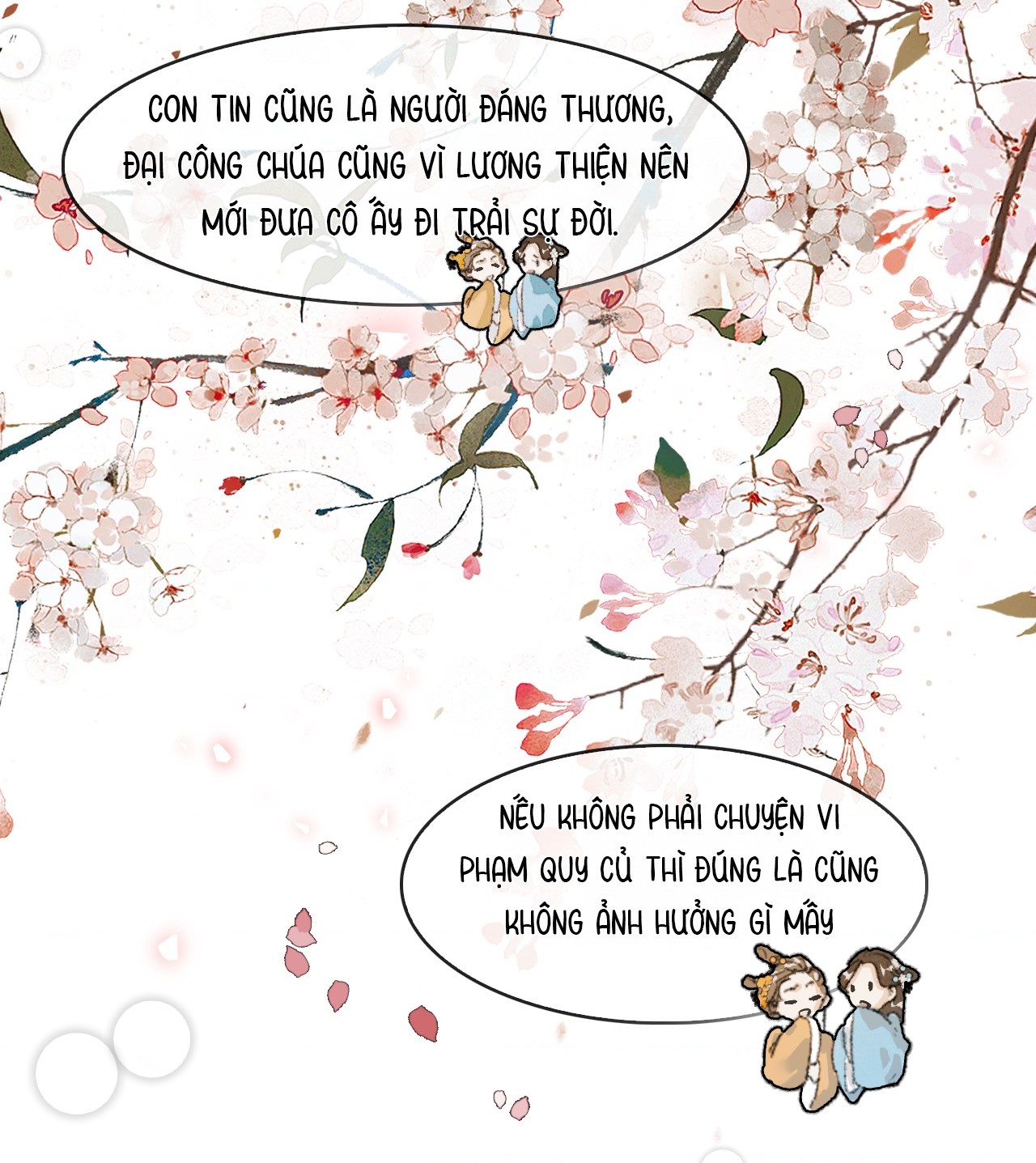 đọc truyện Mãn Thuyền Thanh Mộng Áp Tinh Hà  Chương 15 ảnh 43 tại Thiên Thai Truyện