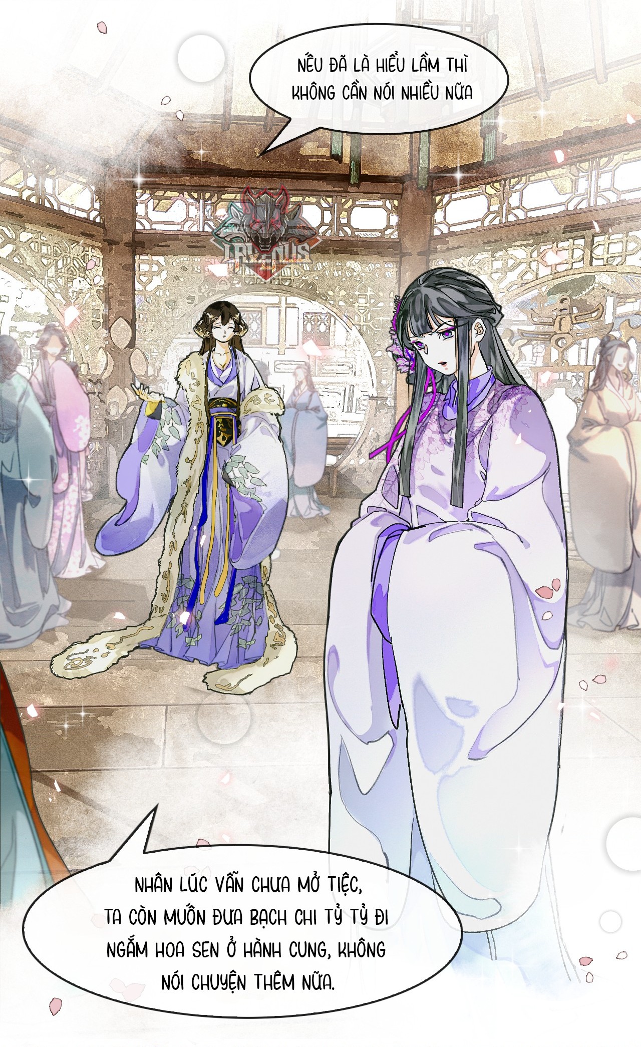 đọc truyện Mãn Thuyền Thanh Mộng Áp Tinh Hà  Chương 15 ảnh 45 tại Thiên Thai Truyện