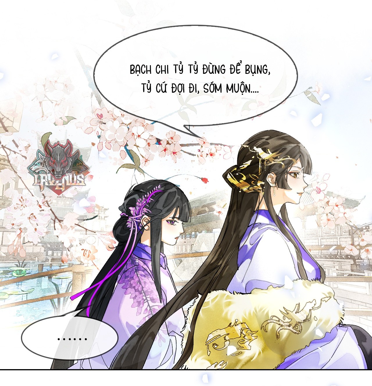 đọc truyện Mãn Thuyền Thanh Mộng Áp Tinh Hà  Chương 15 ảnh 46 tại Thiên Thai Truyện