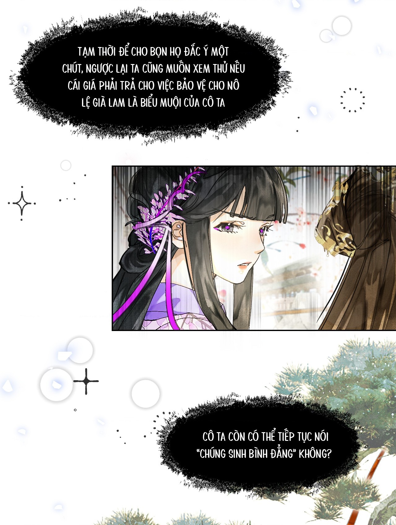 đọc truyện Mãn Thuyền Thanh Mộng Áp Tinh Hà  Chương 15 ảnh 47 tại Thiên Thai Truyện