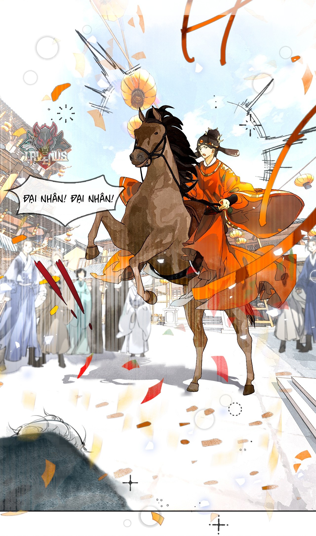 đọc truyện Mãn Thuyền Thanh Mộng Áp Tinh Hà  Chương 15 ảnh 49 tại Thiên Thai Truyện