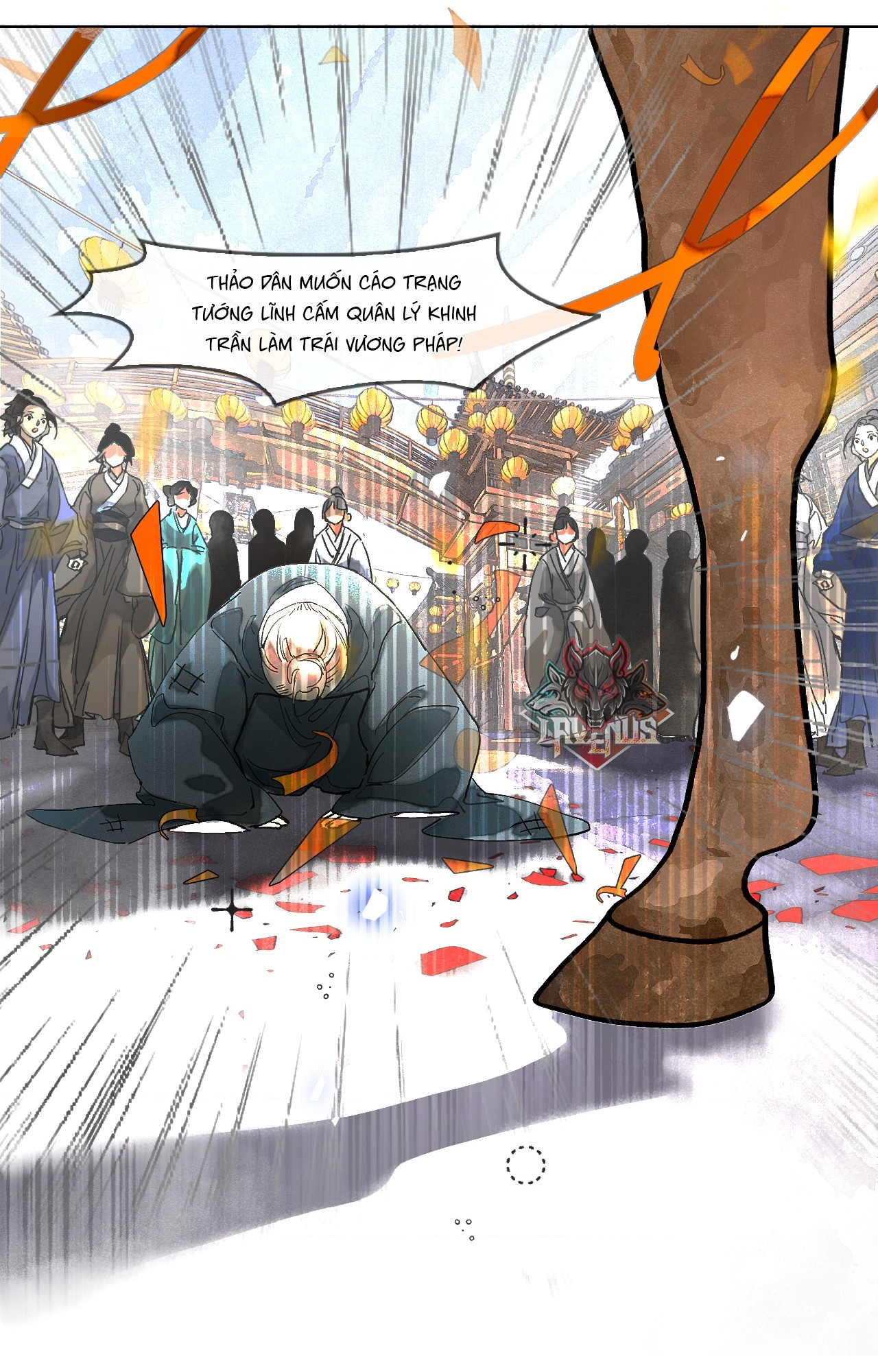 đọc truyện Mãn Thuyền Thanh Mộng Áp Tinh Hà  Chương 15 ảnh 50 tại Thiên Thai Truyện