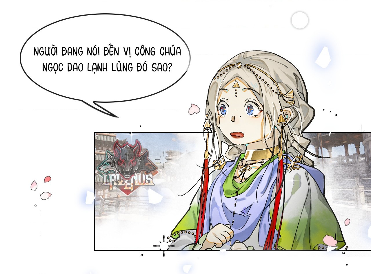 đọc truyện Mãn Thuyền Thanh Mộng Áp Tinh Hà  Chương 15 ảnh 9 tại Thiên Thai Truyện