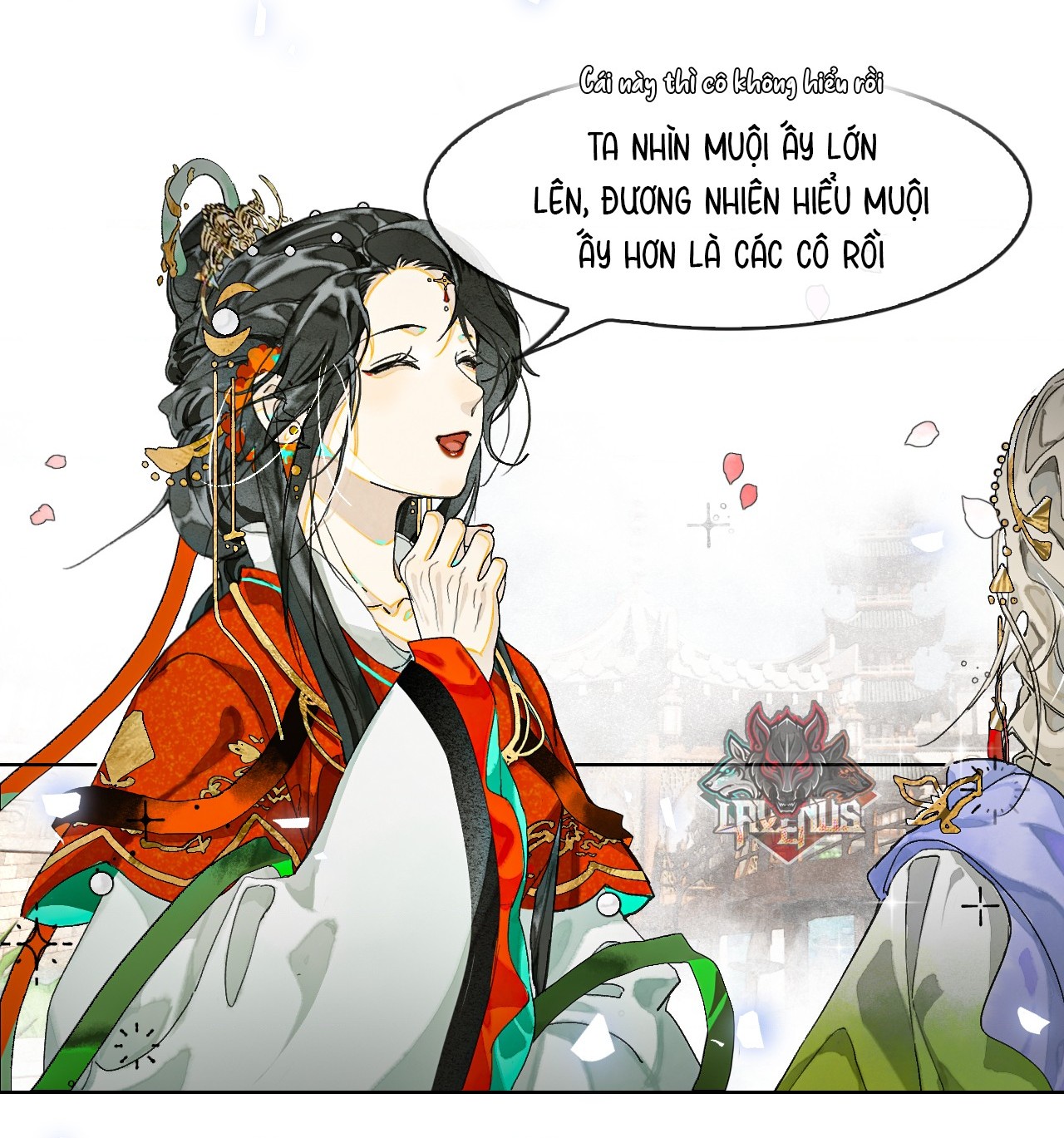 đọc truyện Mãn Thuyền Thanh Mộng Áp Tinh Hà  Chương 15 ảnh 10 tại Thiên Thai Truyện