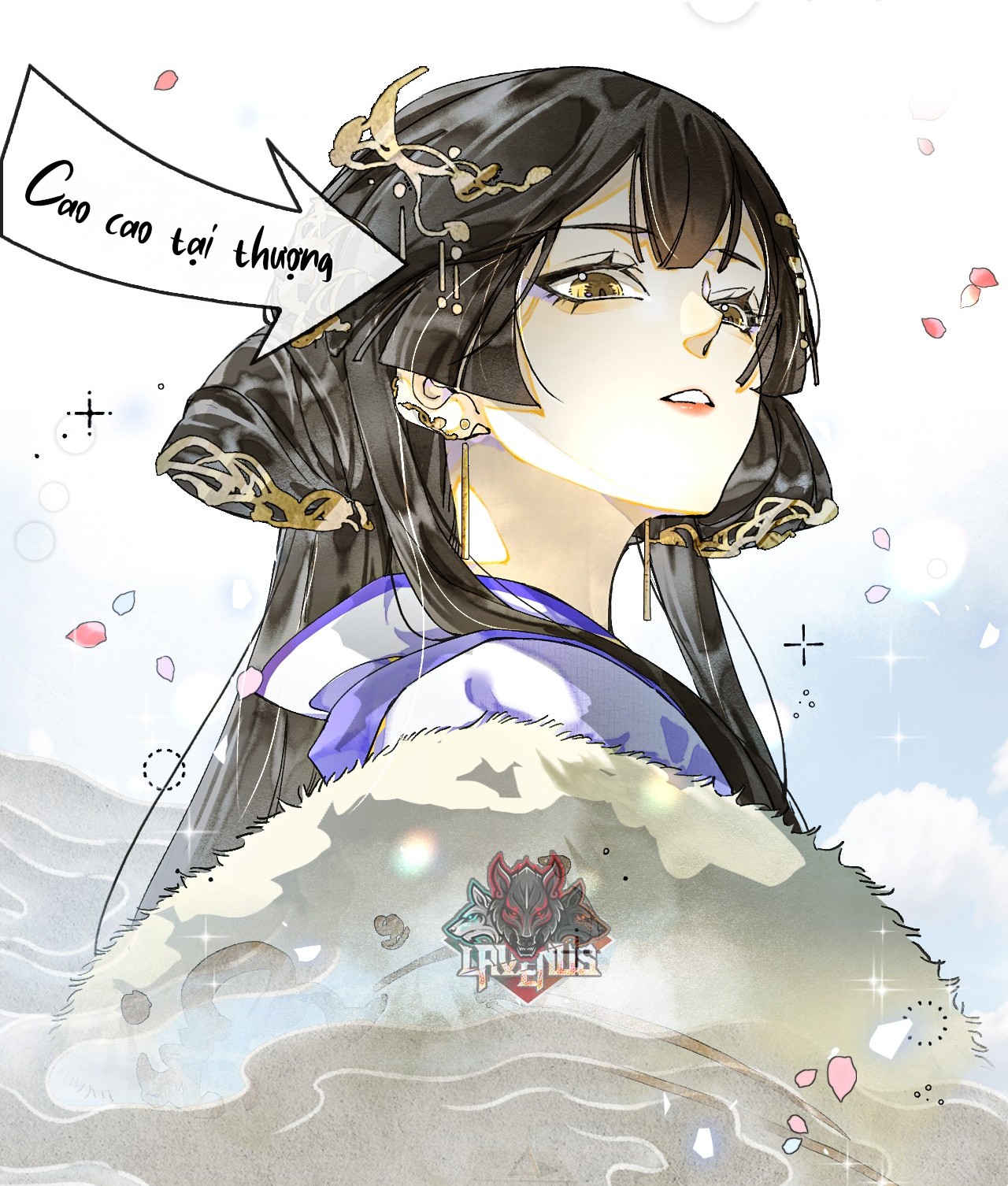 đọc truyện Mãn Thuyền Thanh Mộng Áp Tinh Hà  Chương 15 ảnh 11 tại Thiên Thai Truyện