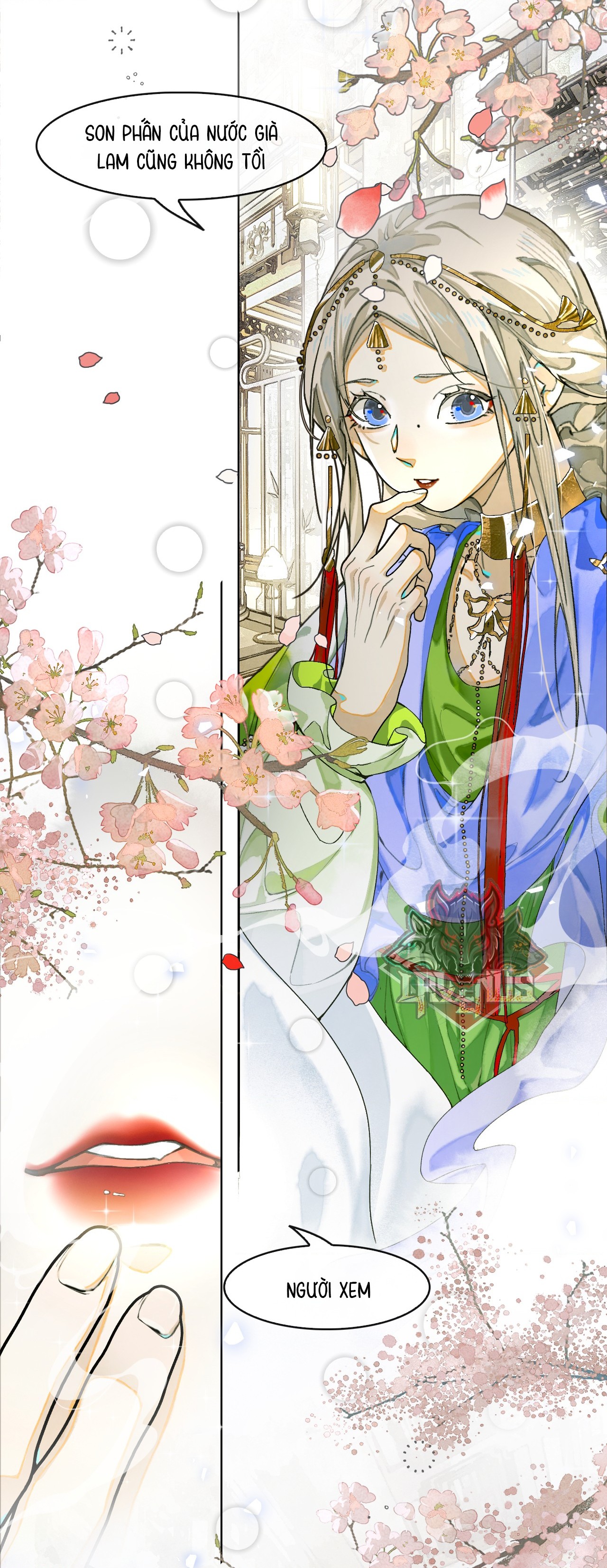 đọc truyện Mãn Thuyền Thanh Mộng Áp Tinh Hà  Chương 16 ảnh 12 tại Thiên Thai Truyện