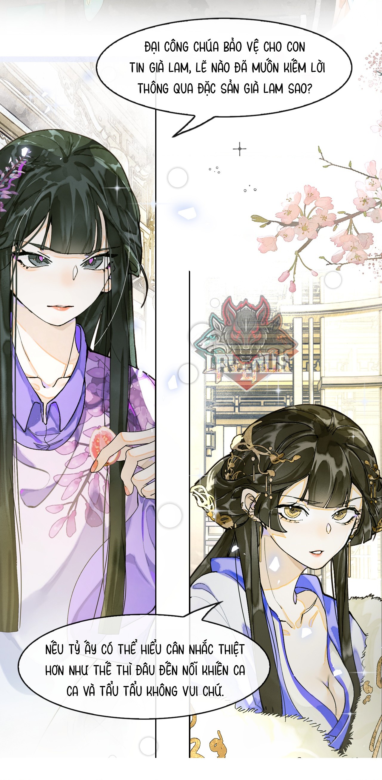 đọc truyện Mãn Thuyền Thanh Mộng Áp Tinh Hà  Chương 16 ảnh 15 tại Thiên Thai Truyện