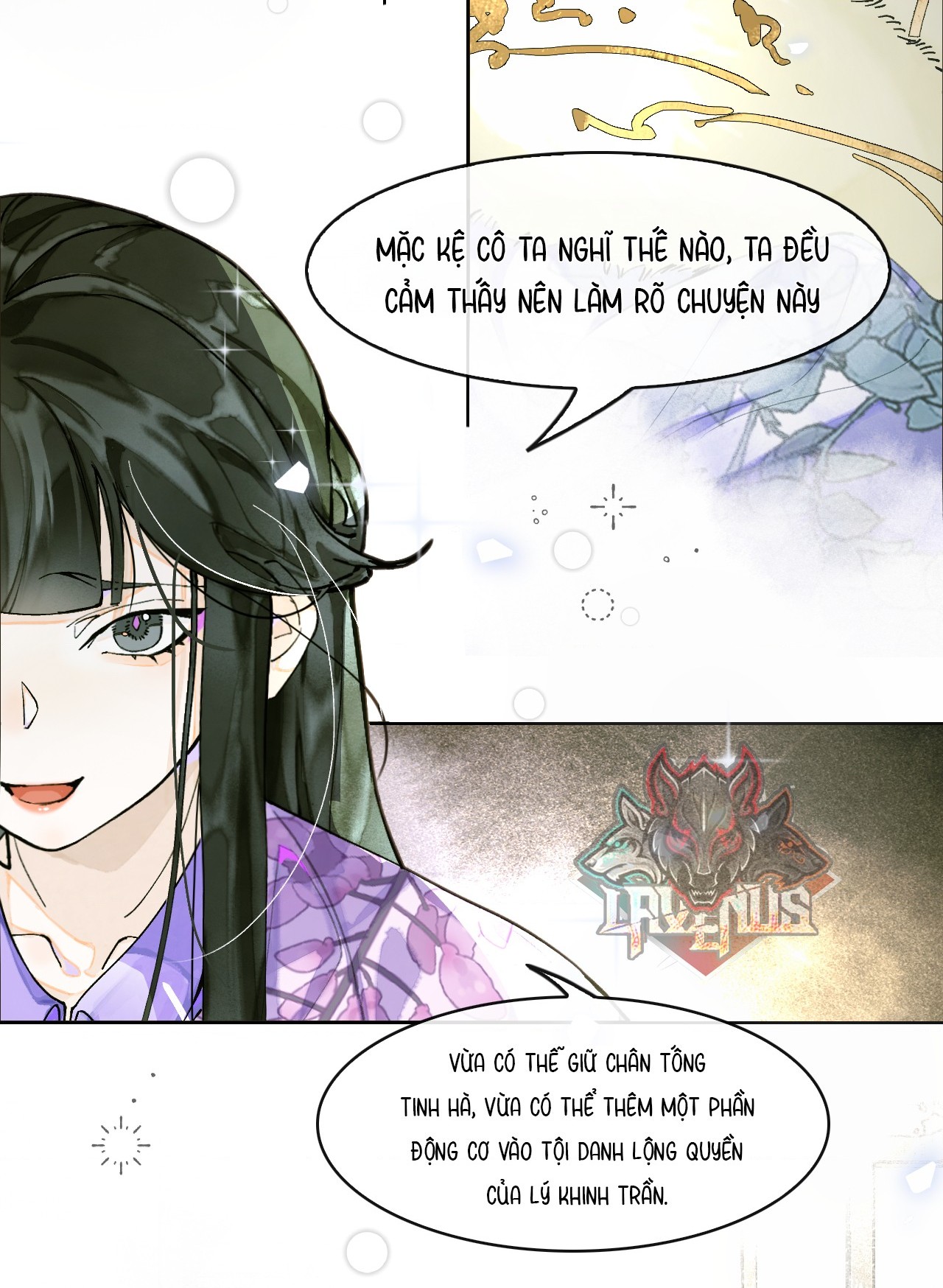 đọc truyện Mãn Thuyền Thanh Mộng Áp Tinh Hà  Chương 16 ảnh 16 tại Thiên Thai Truyện