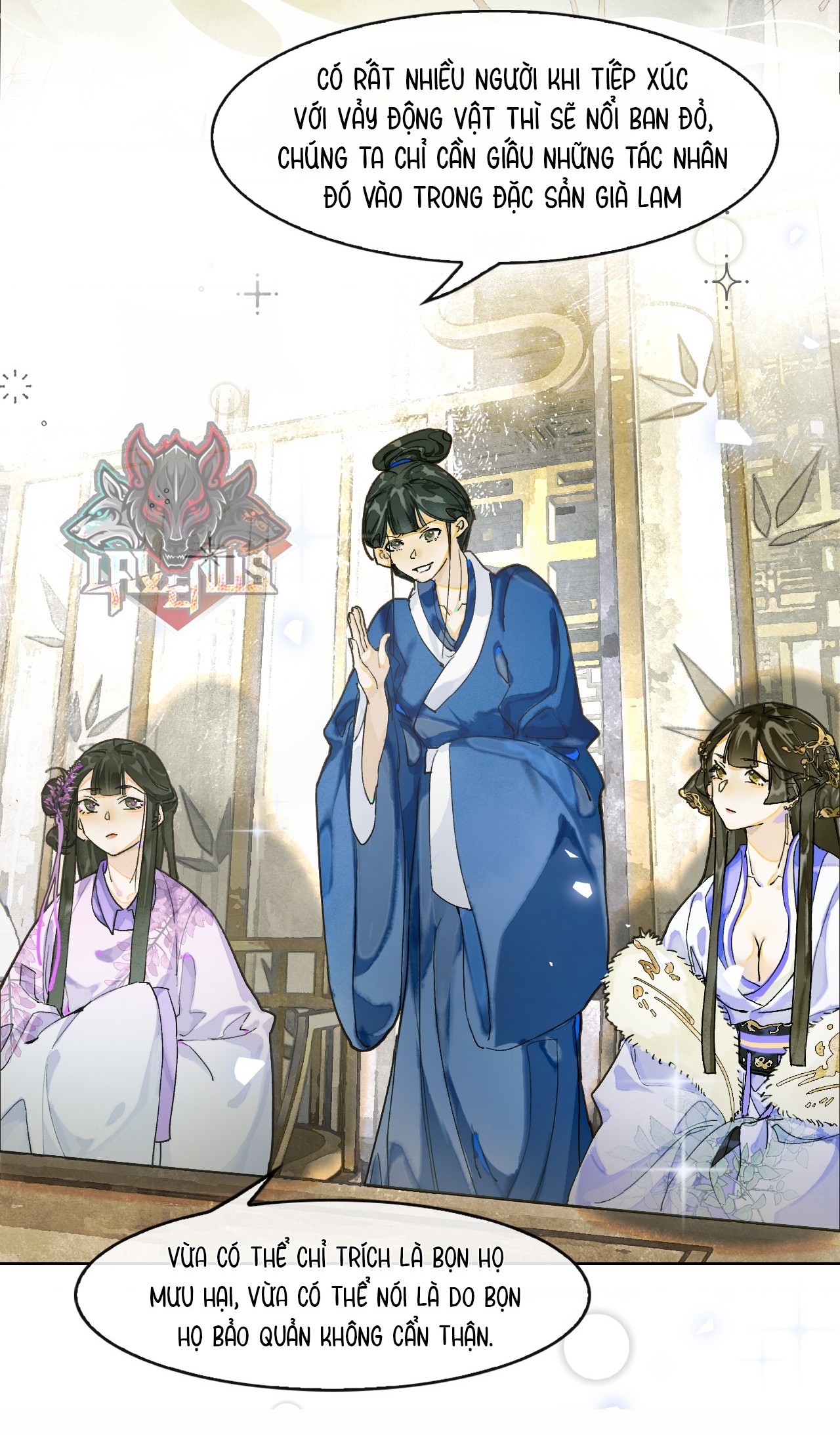 đọc truyện Mãn Thuyền Thanh Mộng Áp Tinh Hà  Chương 16 ảnh 19 tại Thiên Thai Truyện