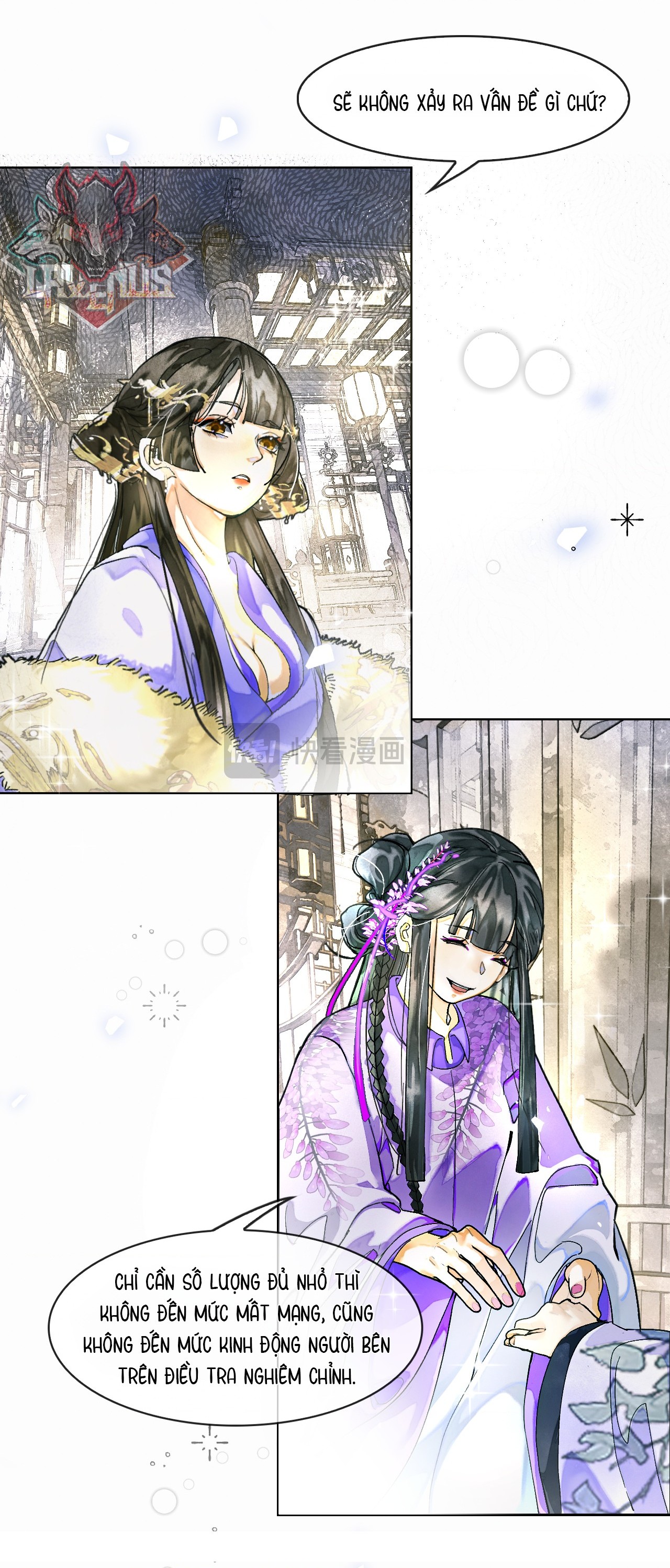 đọc truyện Mãn Thuyền Thanh Mộng Áp Tinh Hà  Chương 16 ảnh 20 tại Thiên Thai Truyện