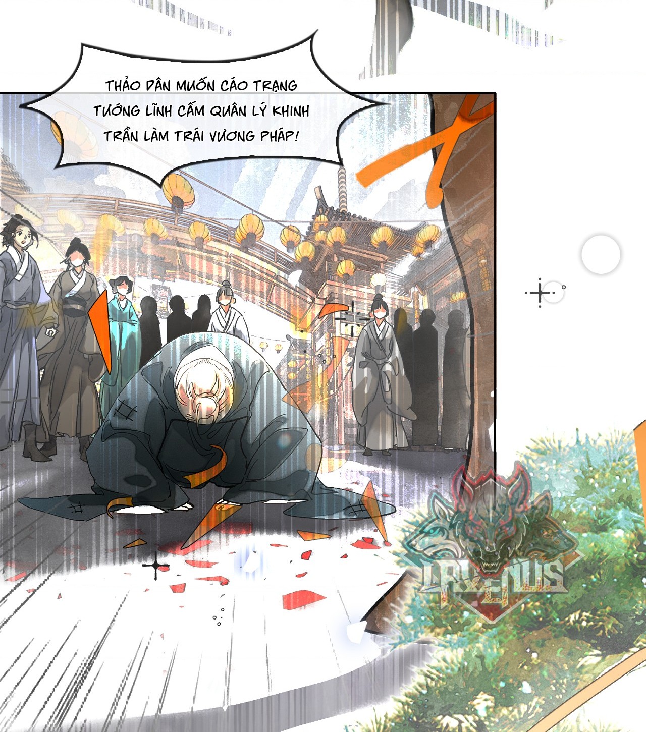 đọc truyện Mãn Thuyền Thanh Mộng Áp Tinh Hà  Chương 16 ảnh 4 tại Thiên Thai Truyện