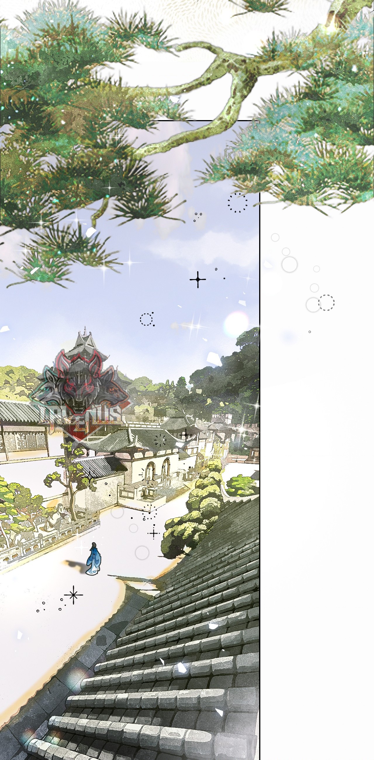 đọc truyện Mãn Thuyền Thanh Mộng Áp Tinh Hà  Chương 16 ảnh 23 tại Thiên Thai Truyện