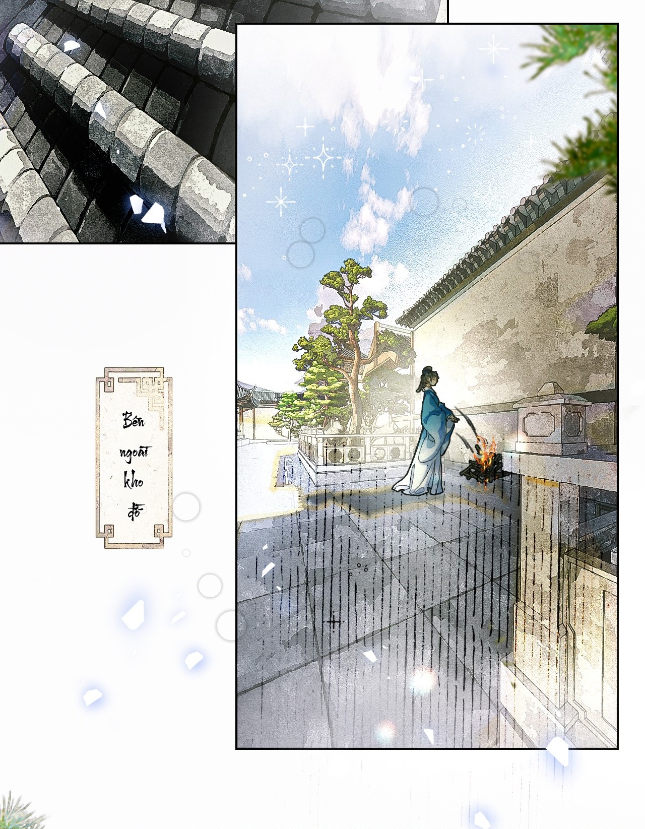 đọc truyện Mãn Thuyền Thanh Mộng Áp Tinh Hà  Chương 16 ảnh 24 tại Thiên Thai Truyện