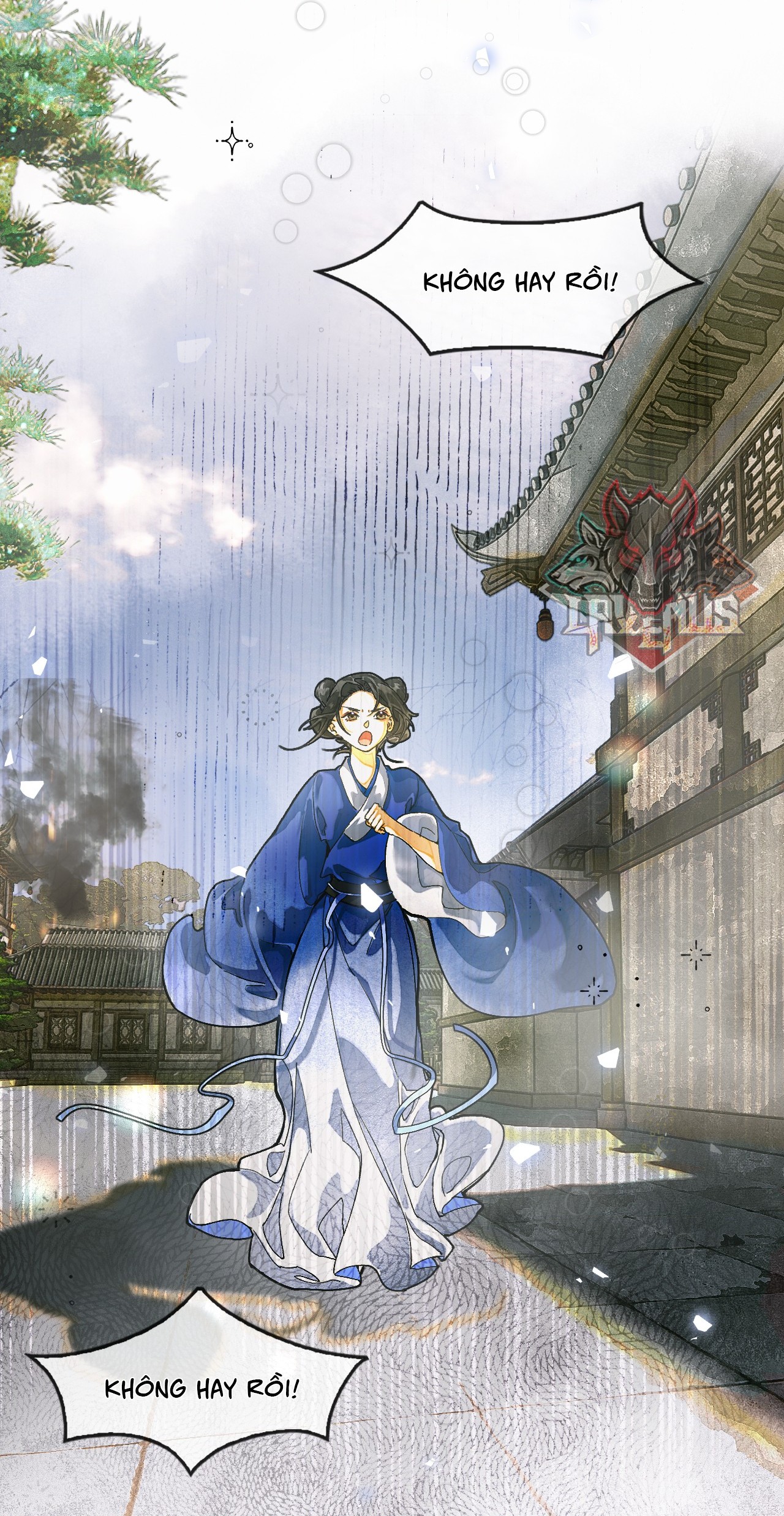 đọc truyện Mãn Thuyền Thanh Mộng Áp Tinh Hà  Chương 16 ảnh 25 tại Thiên Thai Truyện