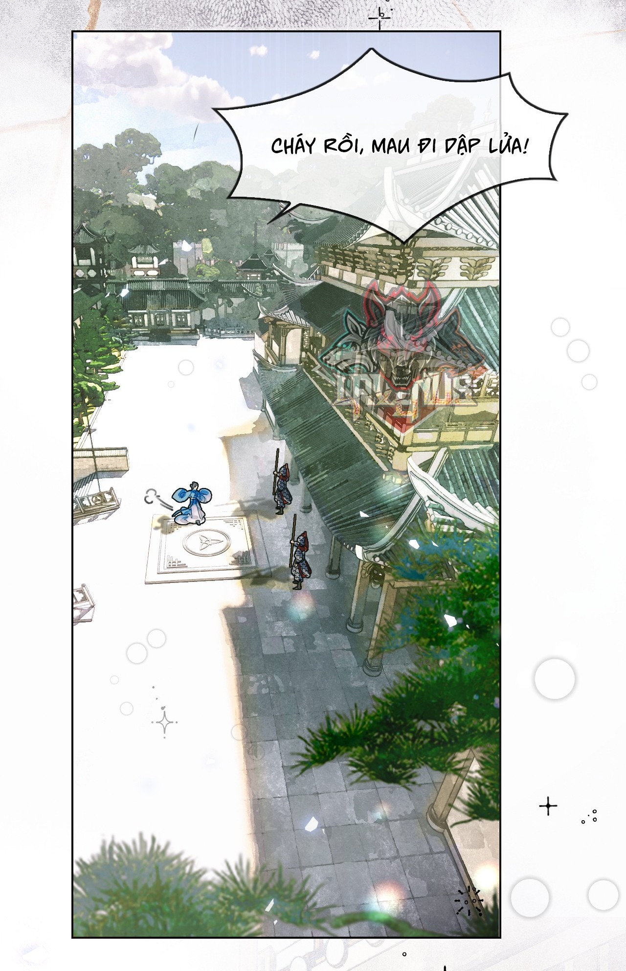 đọc truyện Mãn Thuyền Thanh Mộng Áp Tinh Hà  Chương 16 ảnh 26 tại Thiên Thai Truyện