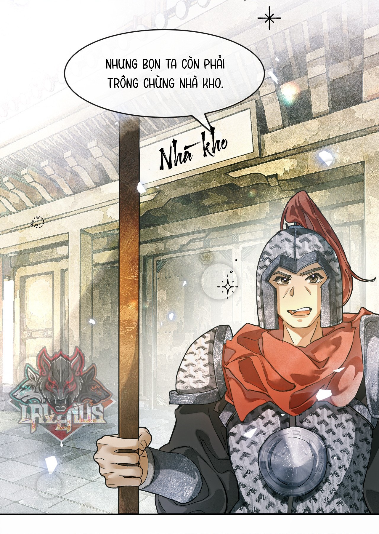 đọc truyện Mãn Thuyền Thanh Mộng Áp Tinh Hà  Chương 16 ảnh 27 tại Thiên Thai Truyện