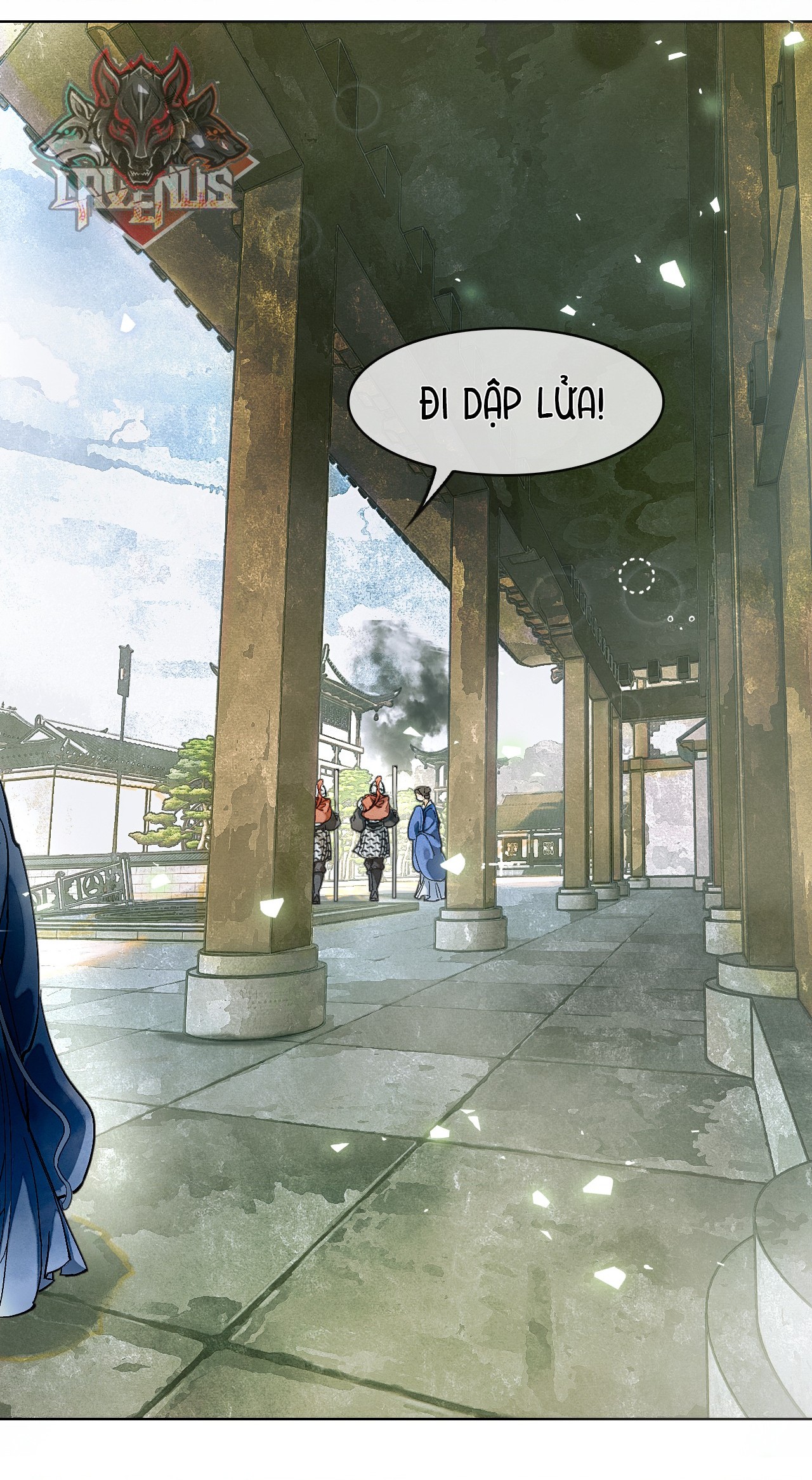 đọc truyện Mãn Thuyền Thanh Mộng Áp Tinh Hà  Chương 16 ảnh 30 tại Thiên Thai Truyện