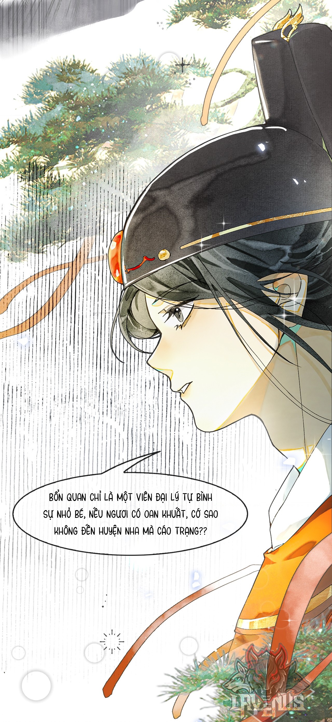 đọc truyện Mãn Thuyền Thanh Mộng Áp Tinh Hà  Chương 16 ảnh 5 tại Thiên Thai Truyện