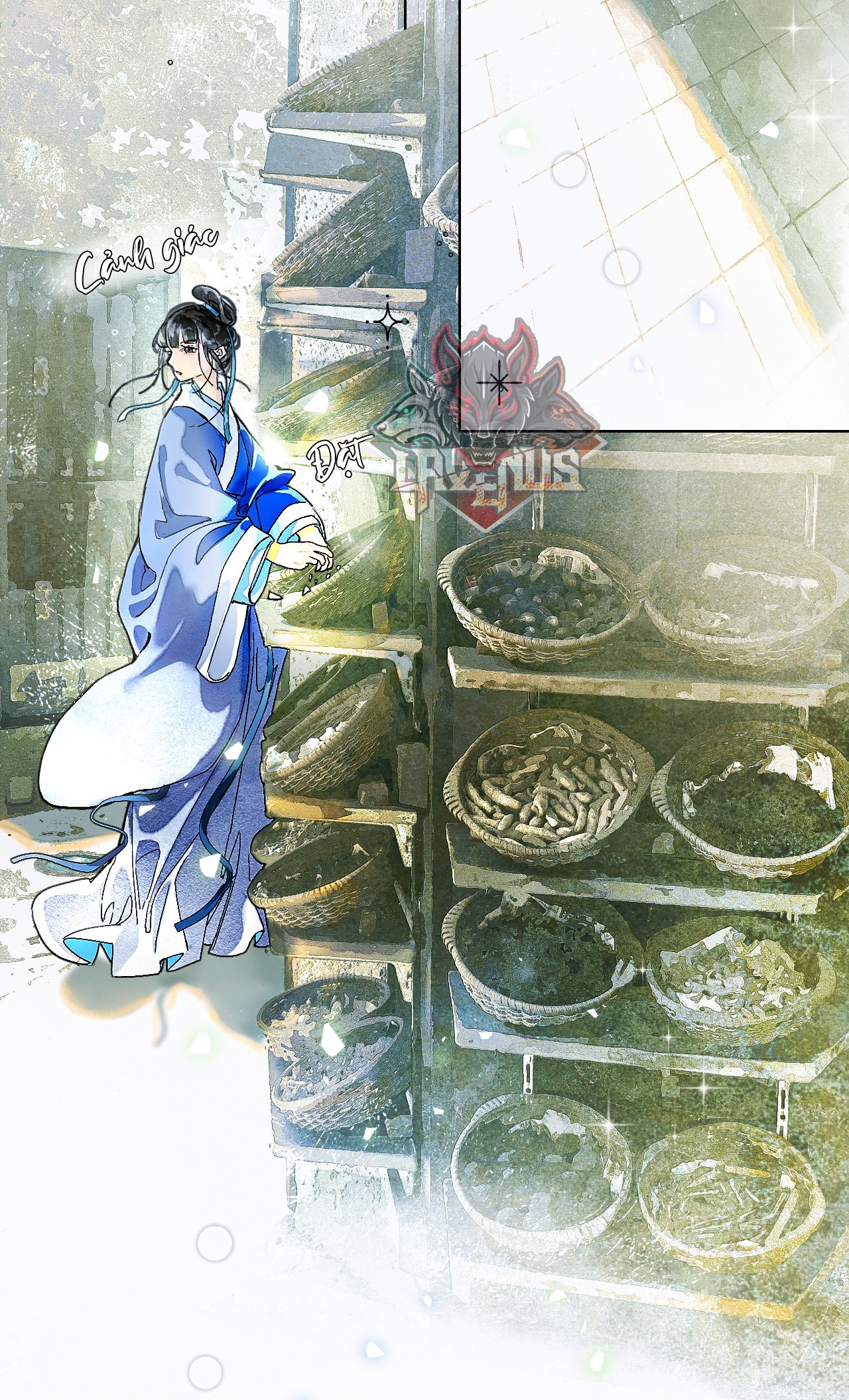 đọc truyện Mãn Thuyền Thanh Mộng Áp Tinh Hà  Chương 16 ảnh 32 tại Thiên Thai Truyện