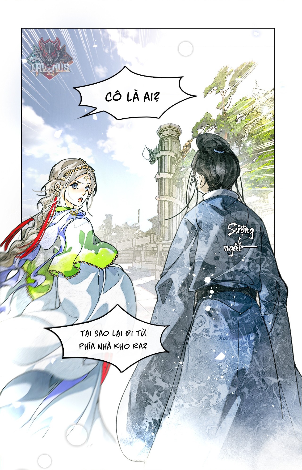 đọc truyện Mãn Thuyền Thanh Mộng Áp Tinh Hà  Chương 16 ảnh 37 tại Thiên Thai Truyện