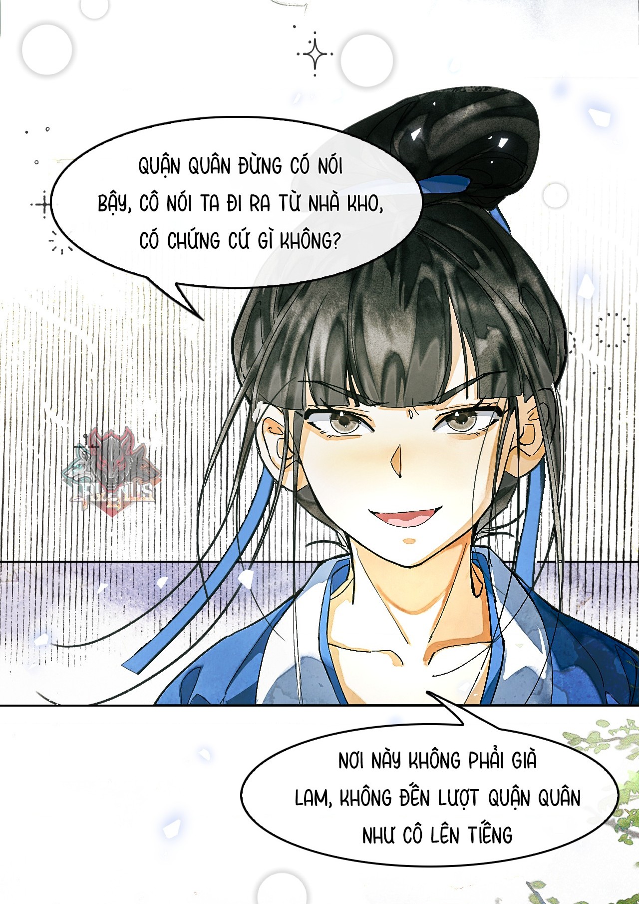 đọc truyện Mãn Thuyền Thanh Mộng Áp Tinh Hà  Chương 16 ảnh 38 tại Thiên Thai Truyện