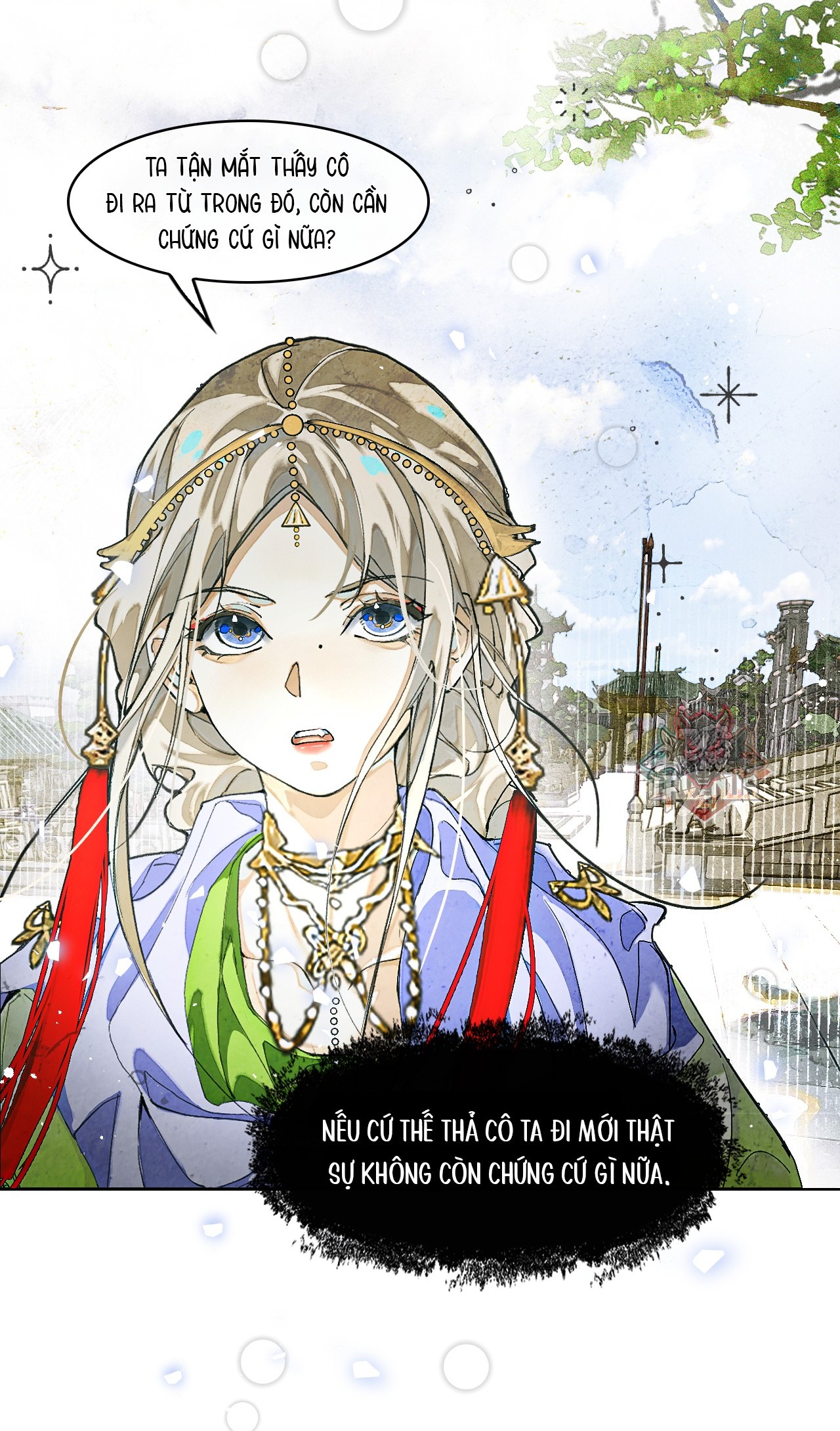 đọc truyện Mãn Thuyền Thanh Mộng Áp Tinh Hà  Chương 16 ảnh 39 tại Thiên Thai Truyện