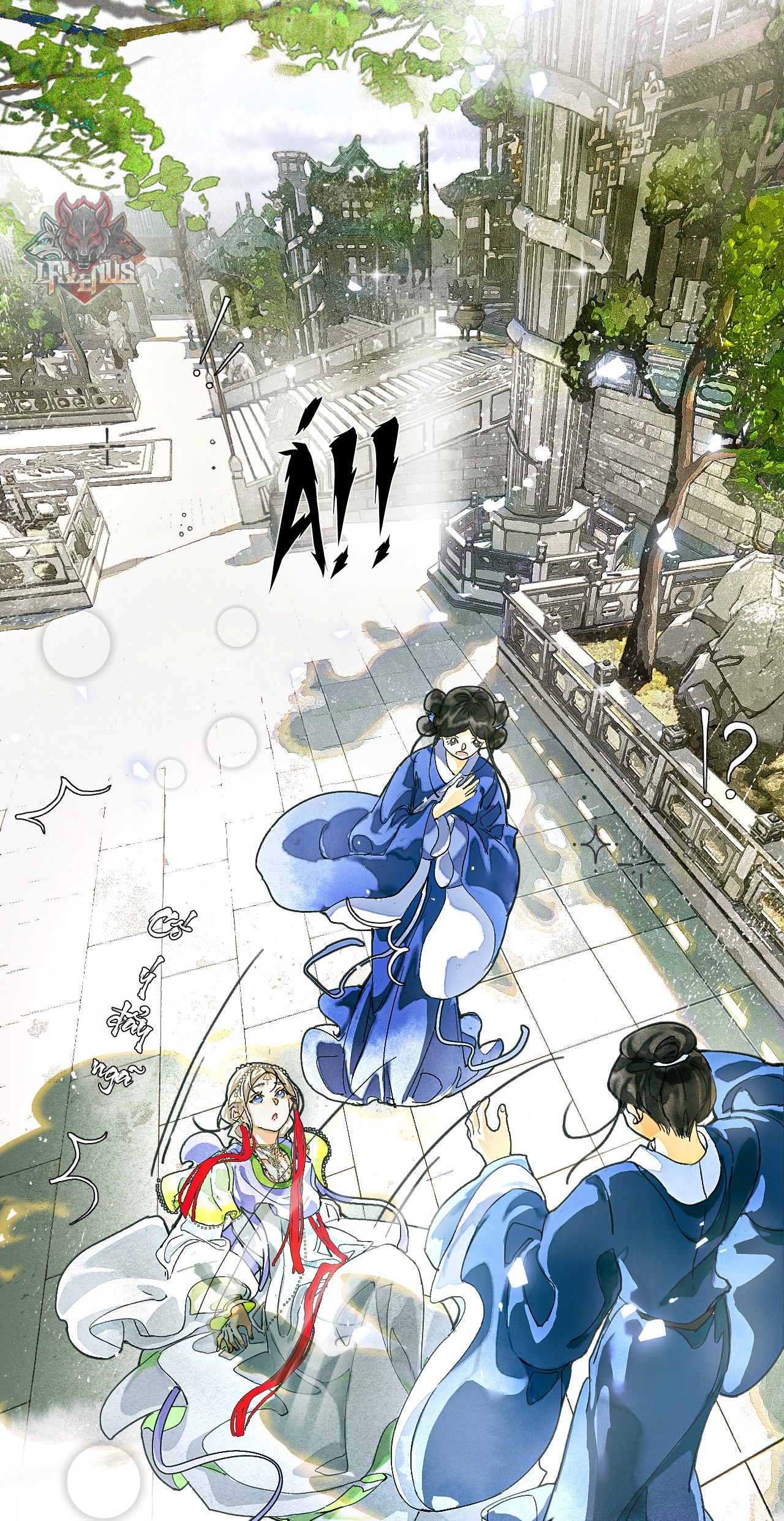 đọc truyện Mãn Thuyền Thanh Mộng Áp Tinh Hà  Chương 16 ảnh 41 tại Thiên Thai Truyện