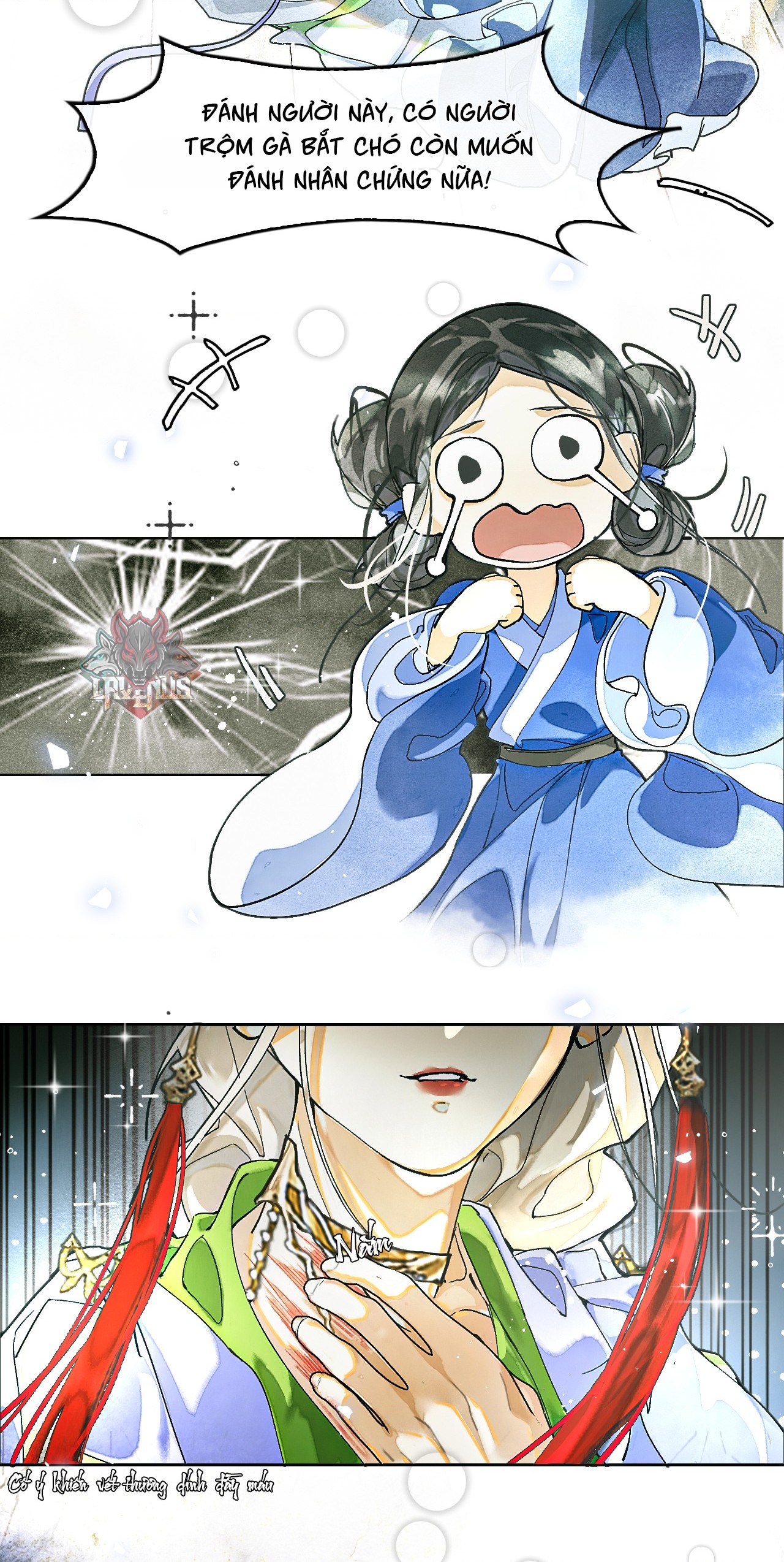 đọc truyện Mãn Thuyền Thanh Mộng Áp Tinh Hà  Chương 16 ảnh 42 tại Thiên Thai Truyện