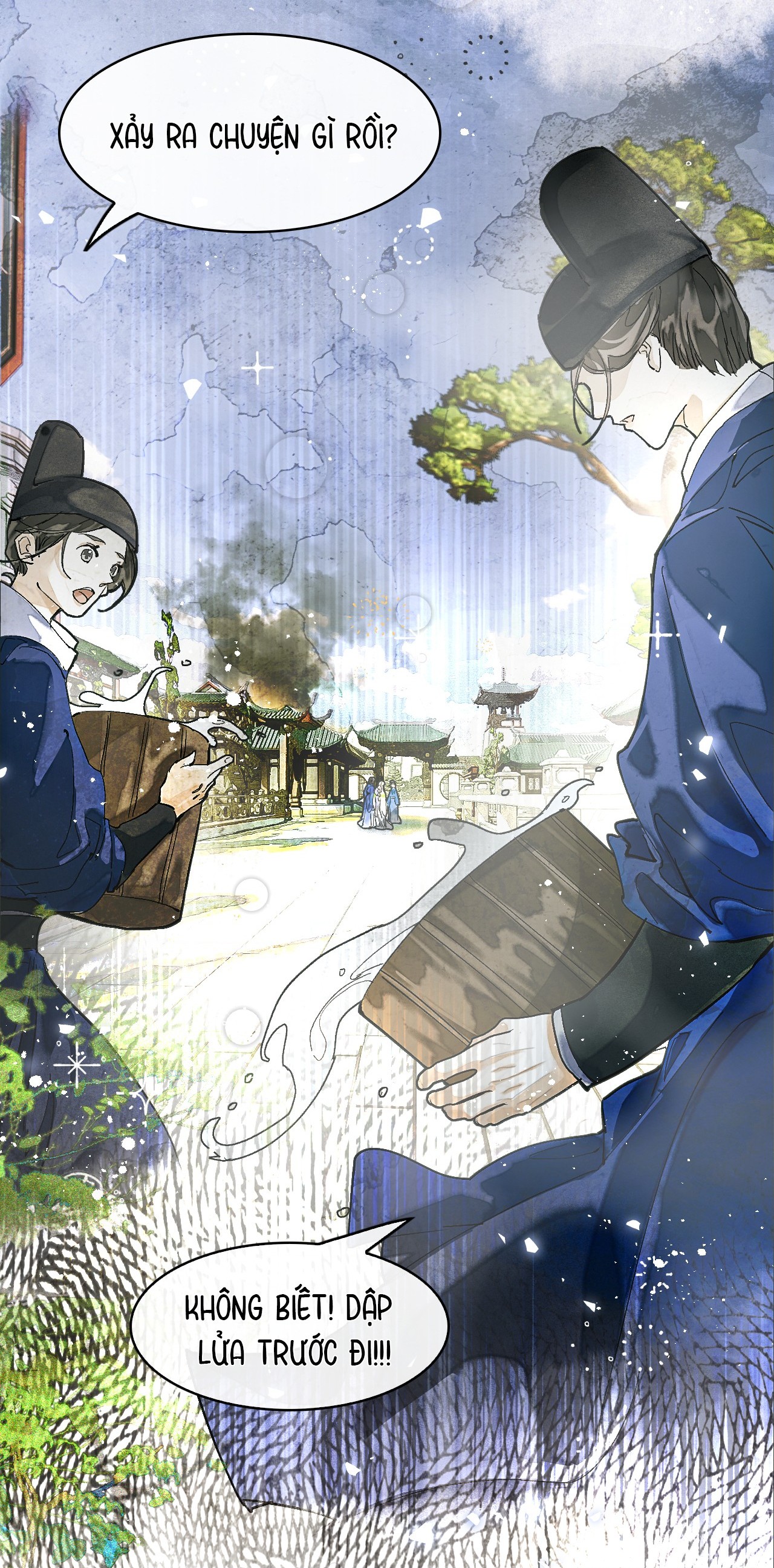 đọc truyện Mãn Thuyền Thanh Mộng Áp Tinh Hà  Chương 16 ảnh 43 tại Thiên Thai Truyện