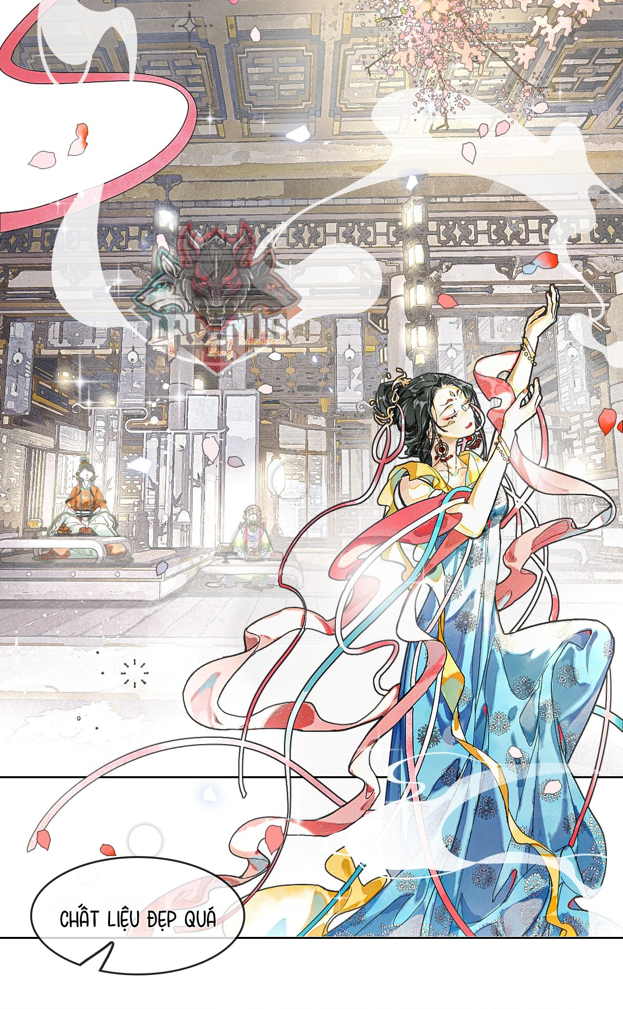 đọc truyện Mãn Thuyền Thanh Mộng Áp Tinh Hà  Chương 16 ảnh 9 tại Thiên Thai Truyện