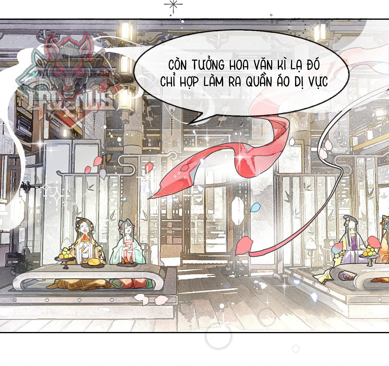 đọc truyện Mãn Thuyền Thanh Mộng Áp Tinh Hà  Chương 16 ảnh 10 tại Thiên Thai Truyện