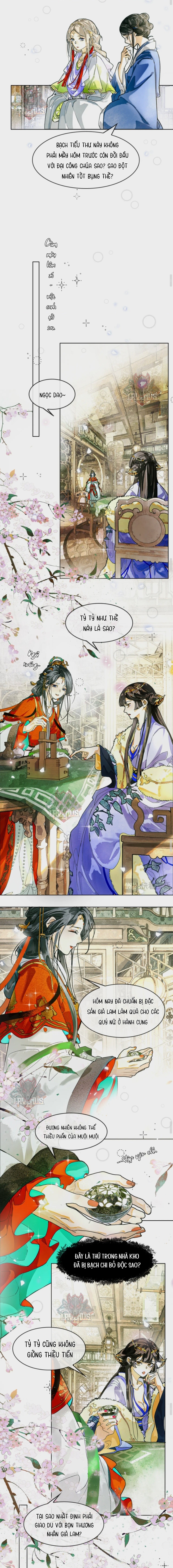 đọc truyện Mãn Thuyền Thanh Mộng Áp Tinh Hà  Chương 17 ảnh 5 tại Thiên Thai Truyện