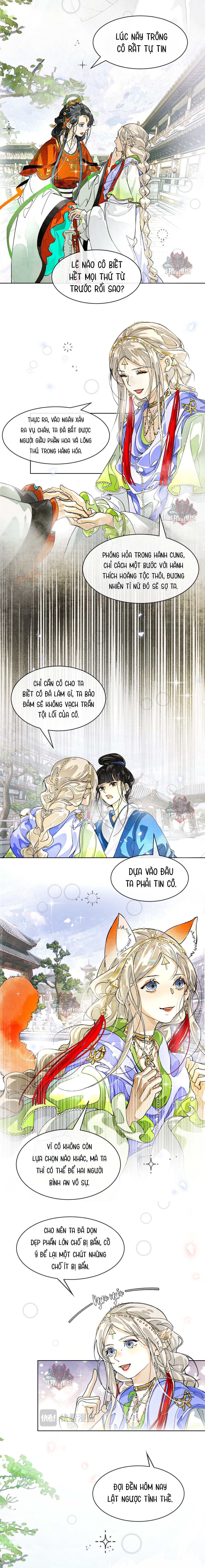 đọc truyện Mãn Thuyền Thanh Mộng Áp Tinh Hà  Chương 18 ảnh 7 tại Thiên Thai Truyện