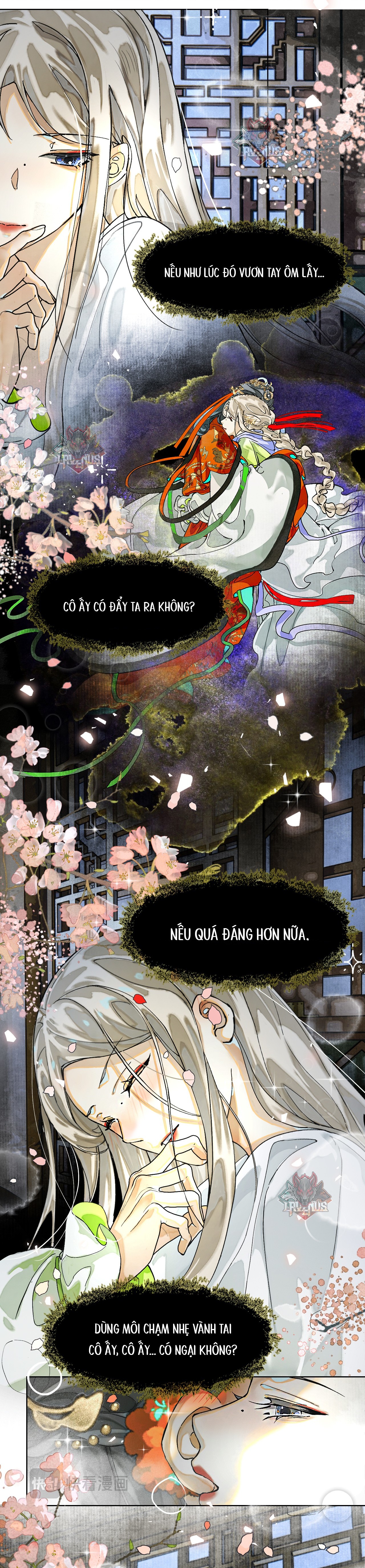 đọc truyện Mãn Thuyền Thanh Mộng Áp Tinh Hà  Chương 18 ảnh 10 tại Thiên Thai Truyện