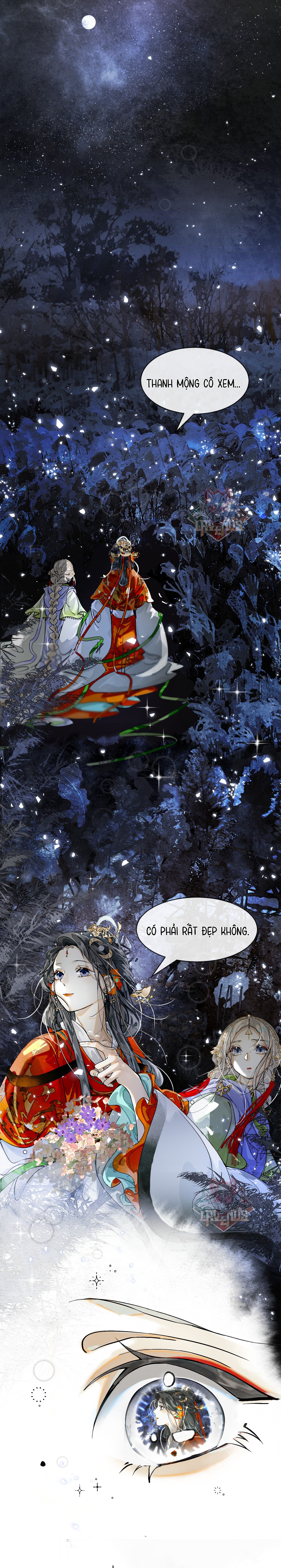 đọc truyện Mãn Thuyền Thanh Mộng Áp Tinh Hà  Chương 19 ảnh 12 tại Thiên Thai Truyện