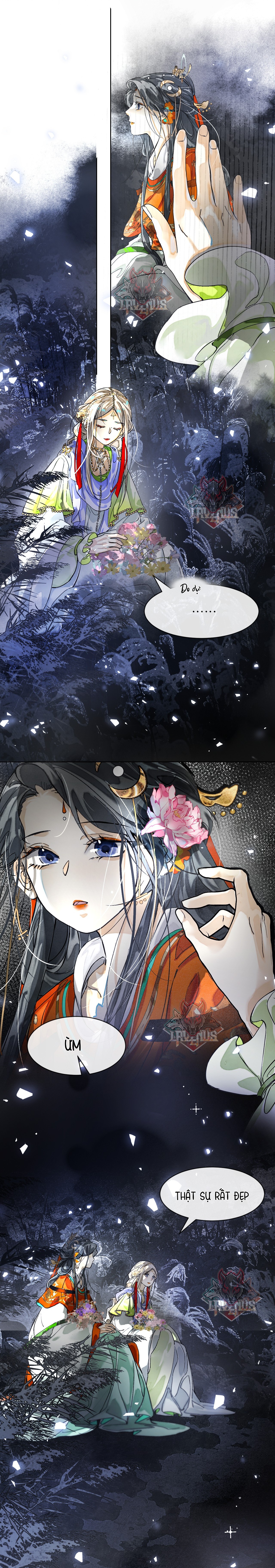 đọc truyện Mãn Thuyền Thanh Mộng Áp Tinh Hà  Chương 19 ảnh 13 tại Thiên Thai Truyện