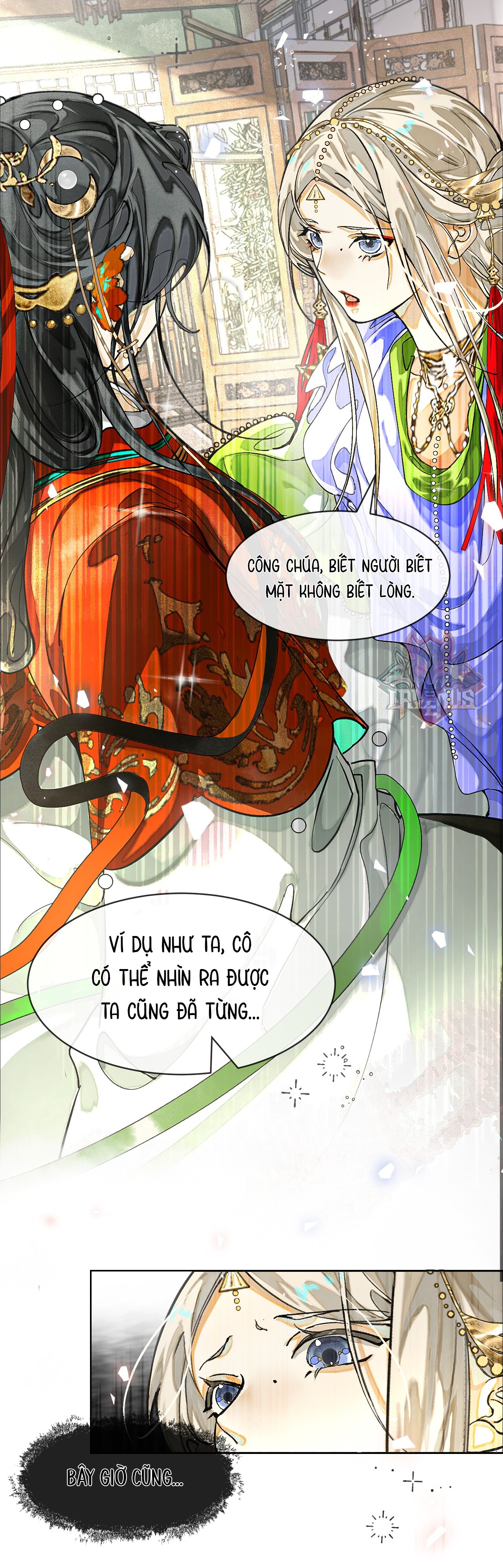 đọc truyện Mãn Thuyền Thanh Mộng Áp Tinh Hà  Chương 19 ảnh 5 tại Thiên Thai Truyện