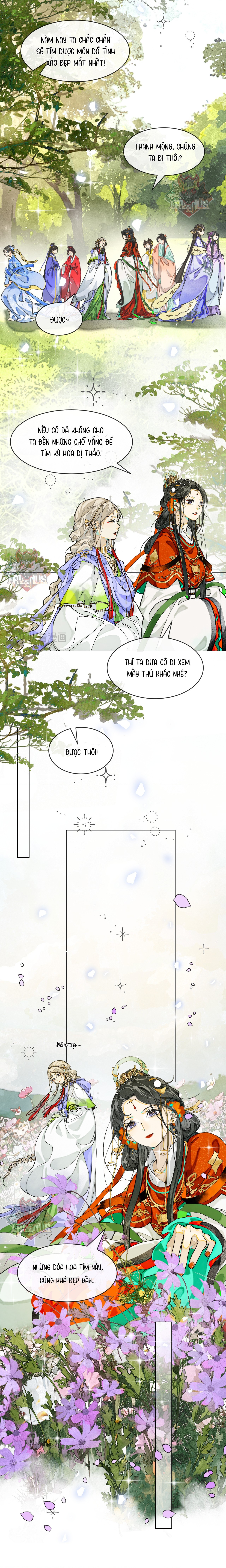 đọc truyện Mãn Thuyền Thanh Mộng Áp Tinh Hà  Chương 19 ảnh 8 tại Thiên Thai Truyện